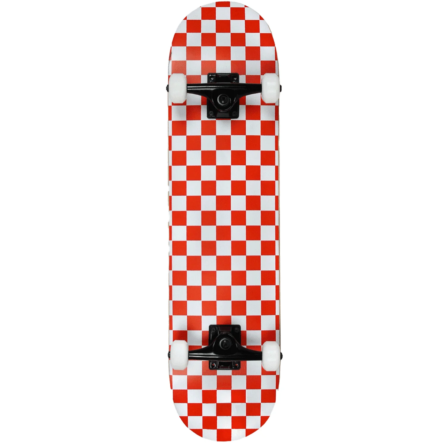 Krown KPC Complete Checker Red/White 7.75" - Image 2