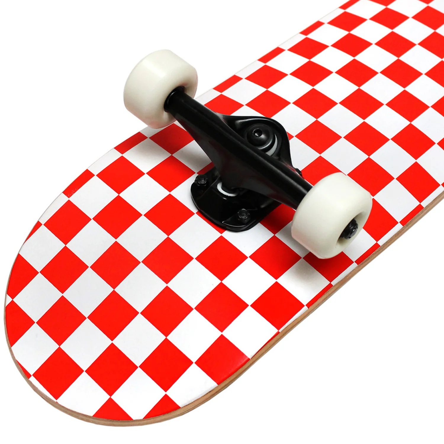 Krown KPC Complete Checker Red/White 7.75" - Image 3