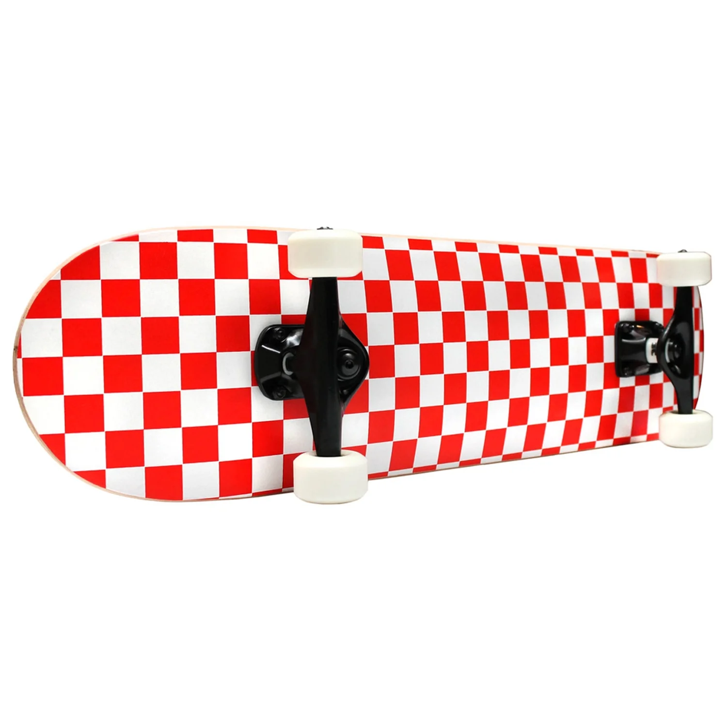 Krown KPC Complete Checker Red/White 7.75" - Image 4