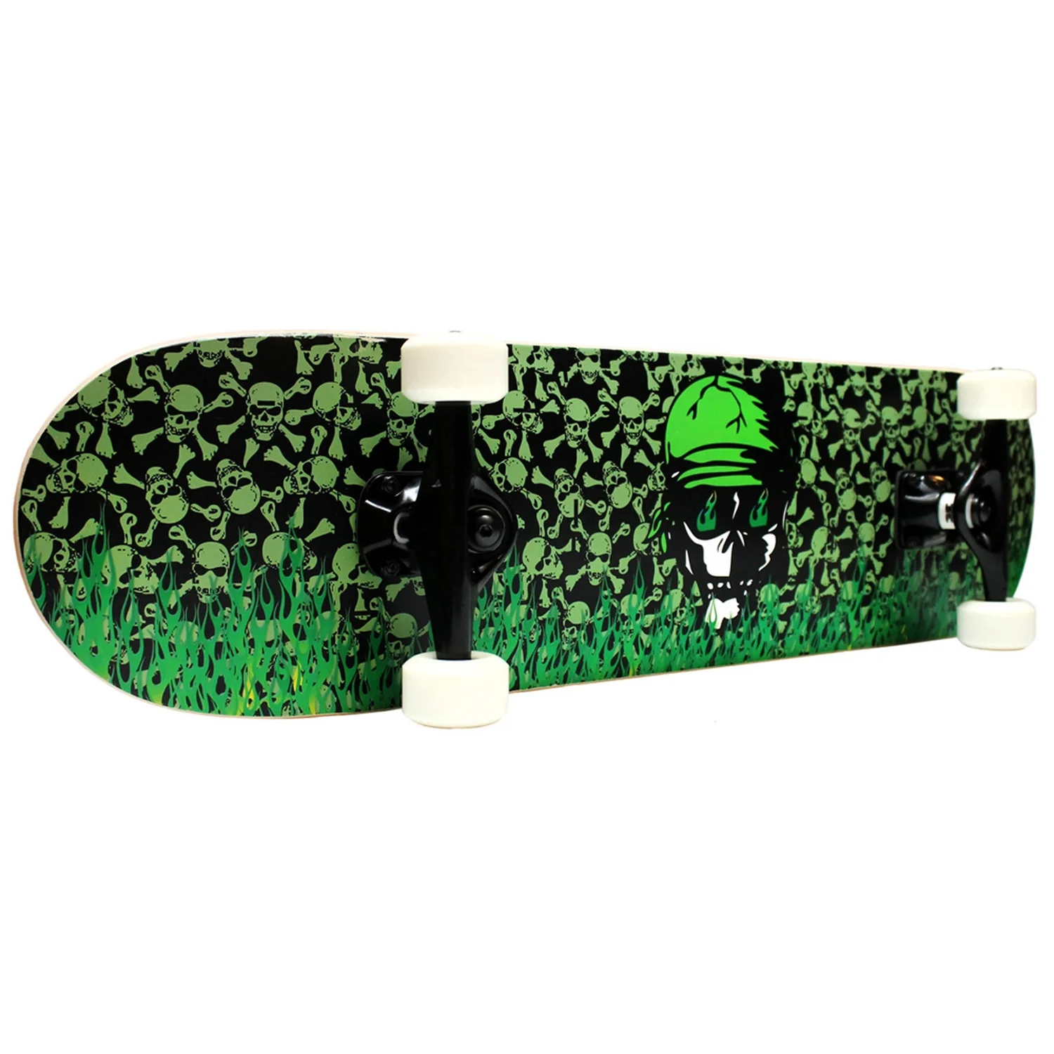 Krown KPC Complete Green Flame 7.75" - Image 4