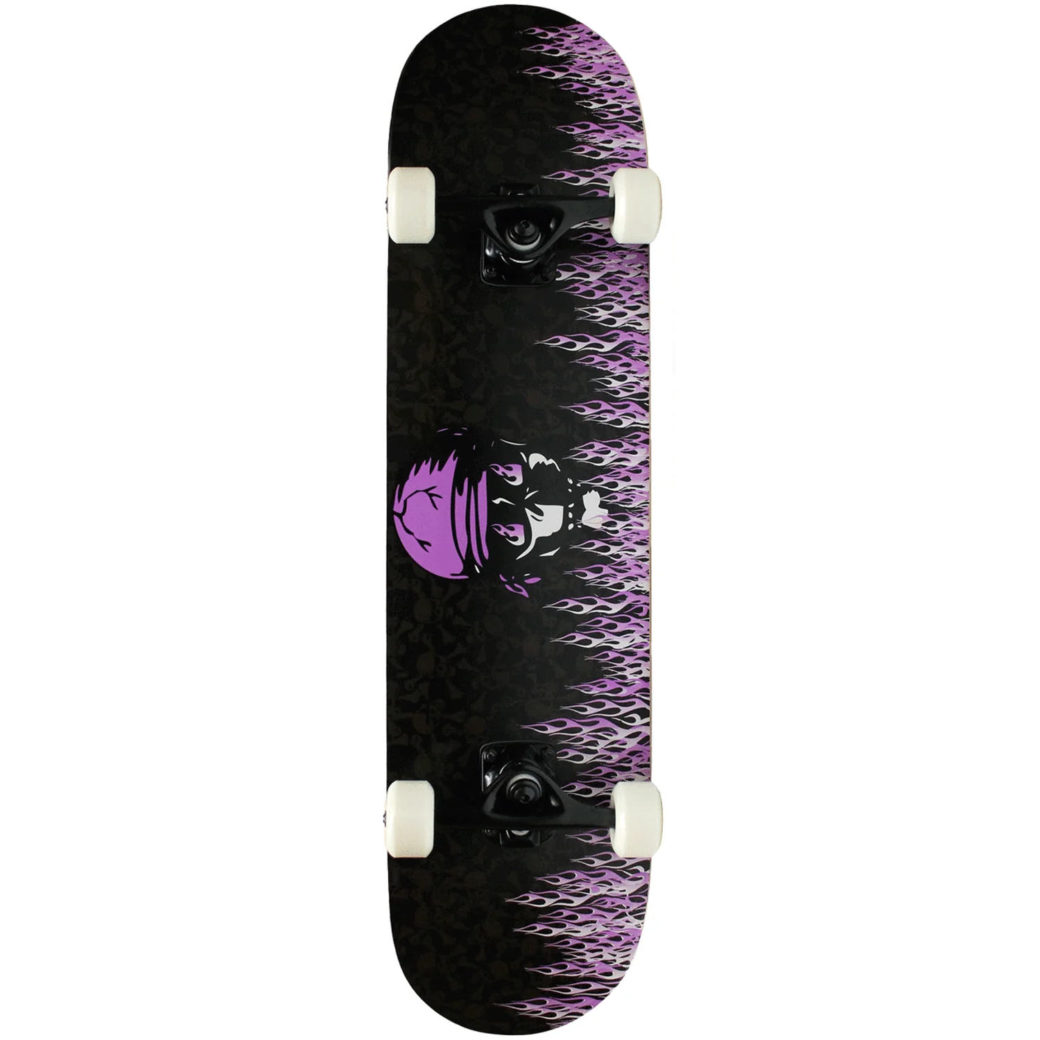Krown KPC Complete Purple Flame 7.75" - Image 2