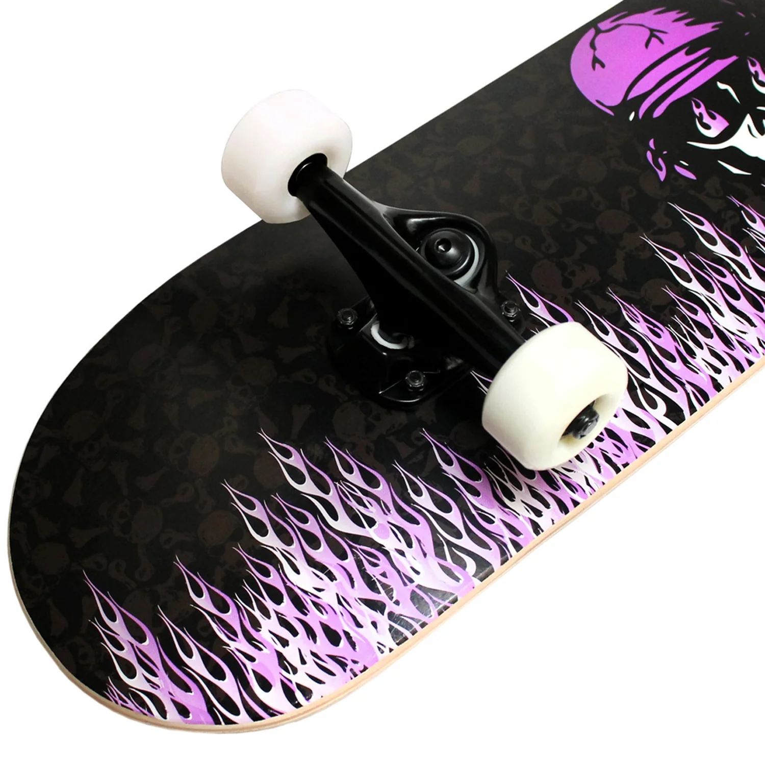 Krown KPC Complete Purple Flame 7.75" - Image 3