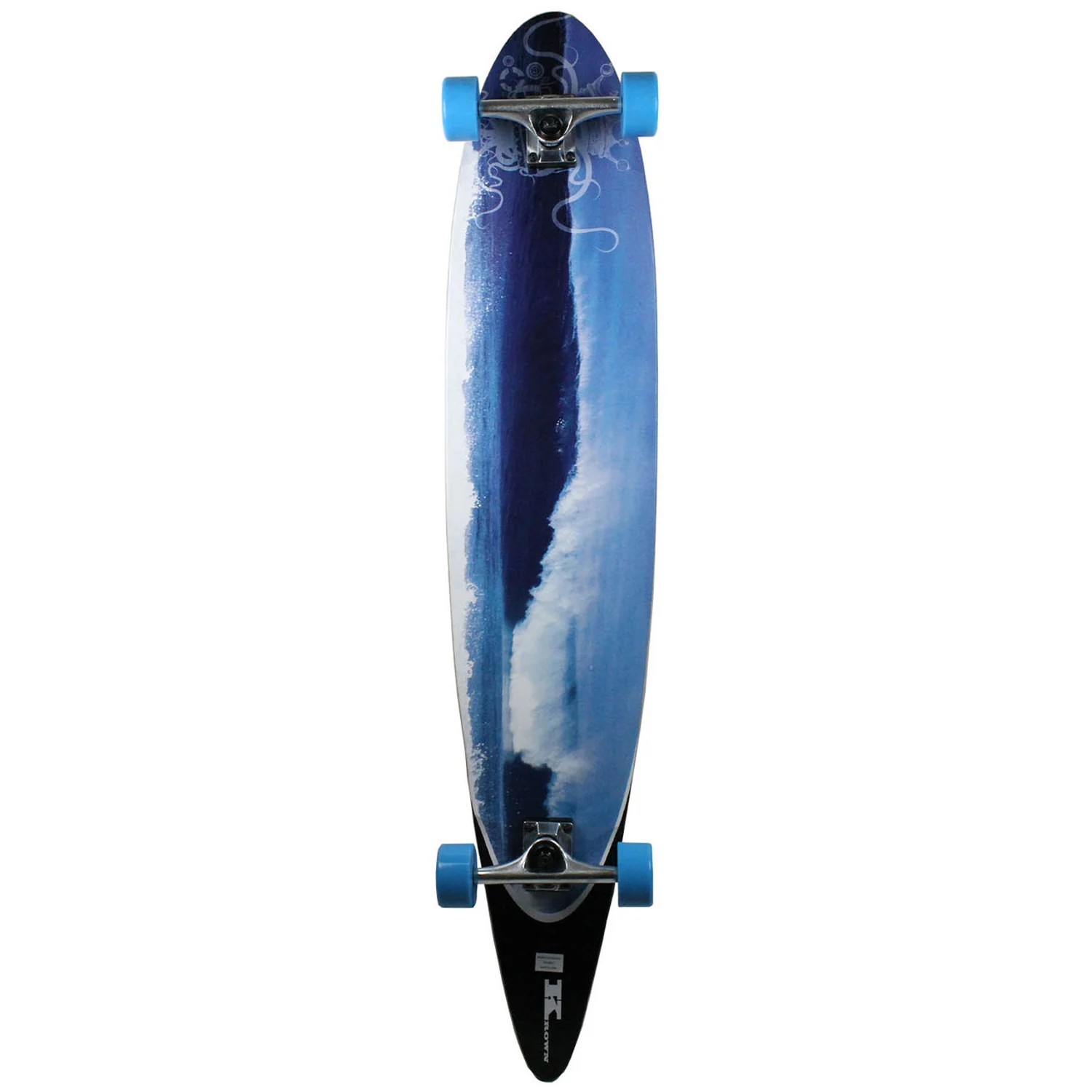Krown Longboard Complete City Surf Wave - Image 2
