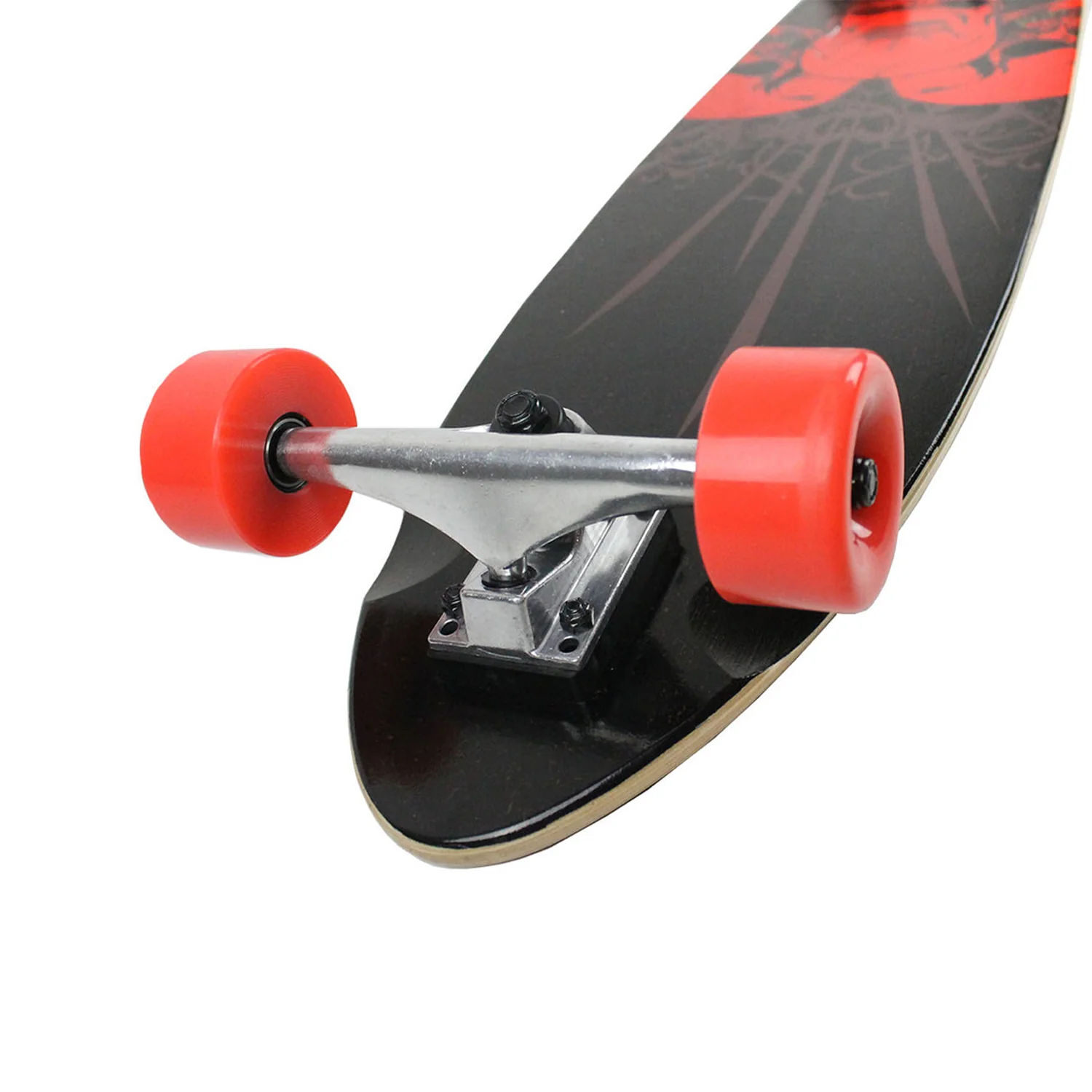 Krown Longboard Complete Pintail 3 Amigos - Image 3