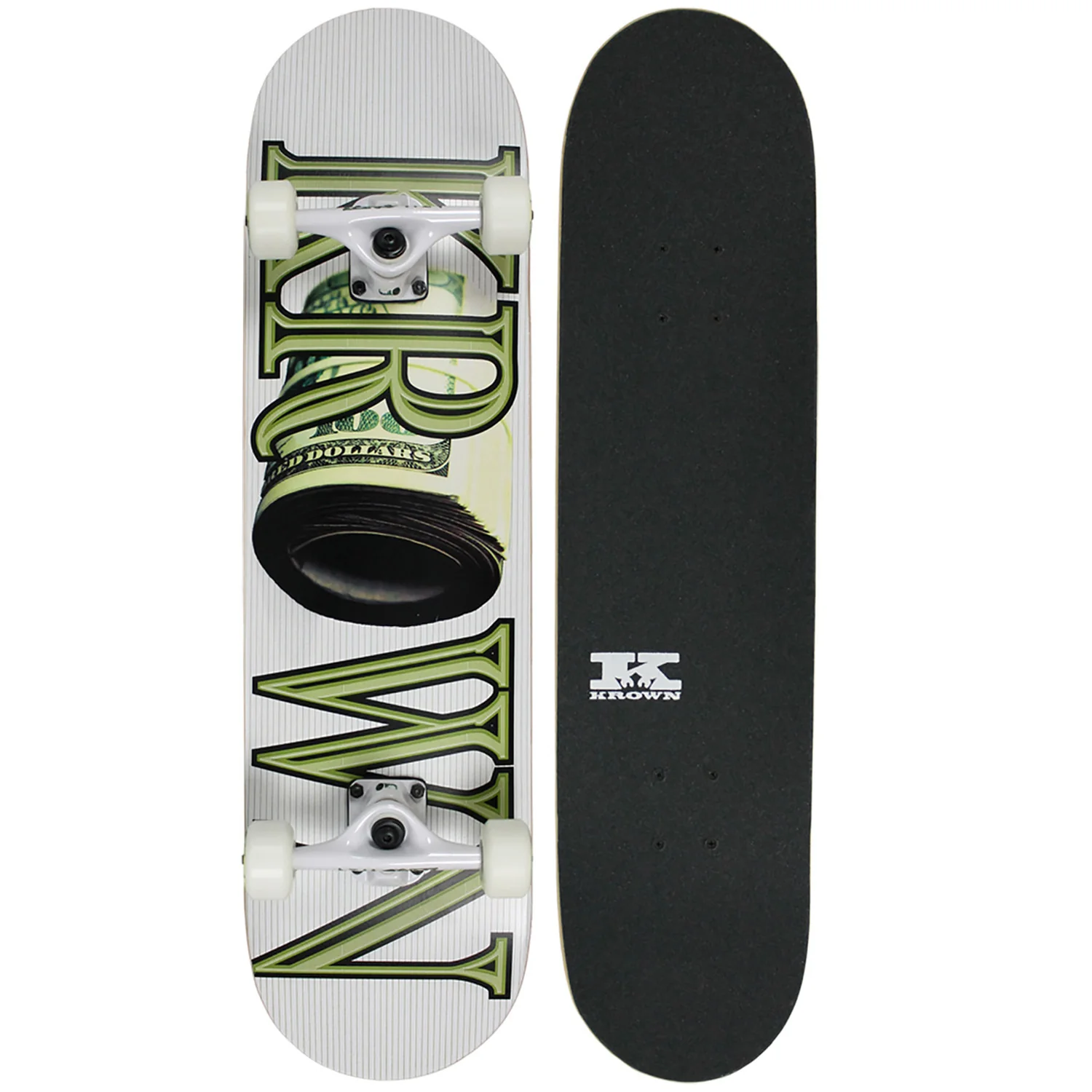 Krown Pro Complete Money Roll 8.0"