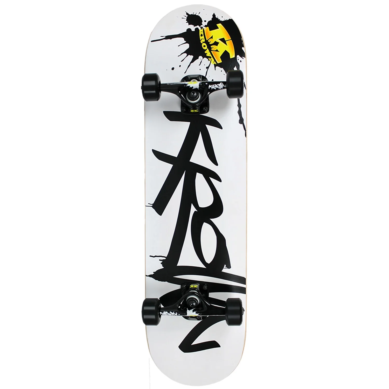 Krown Pro Complete Splat Black 8.0" - Image 2