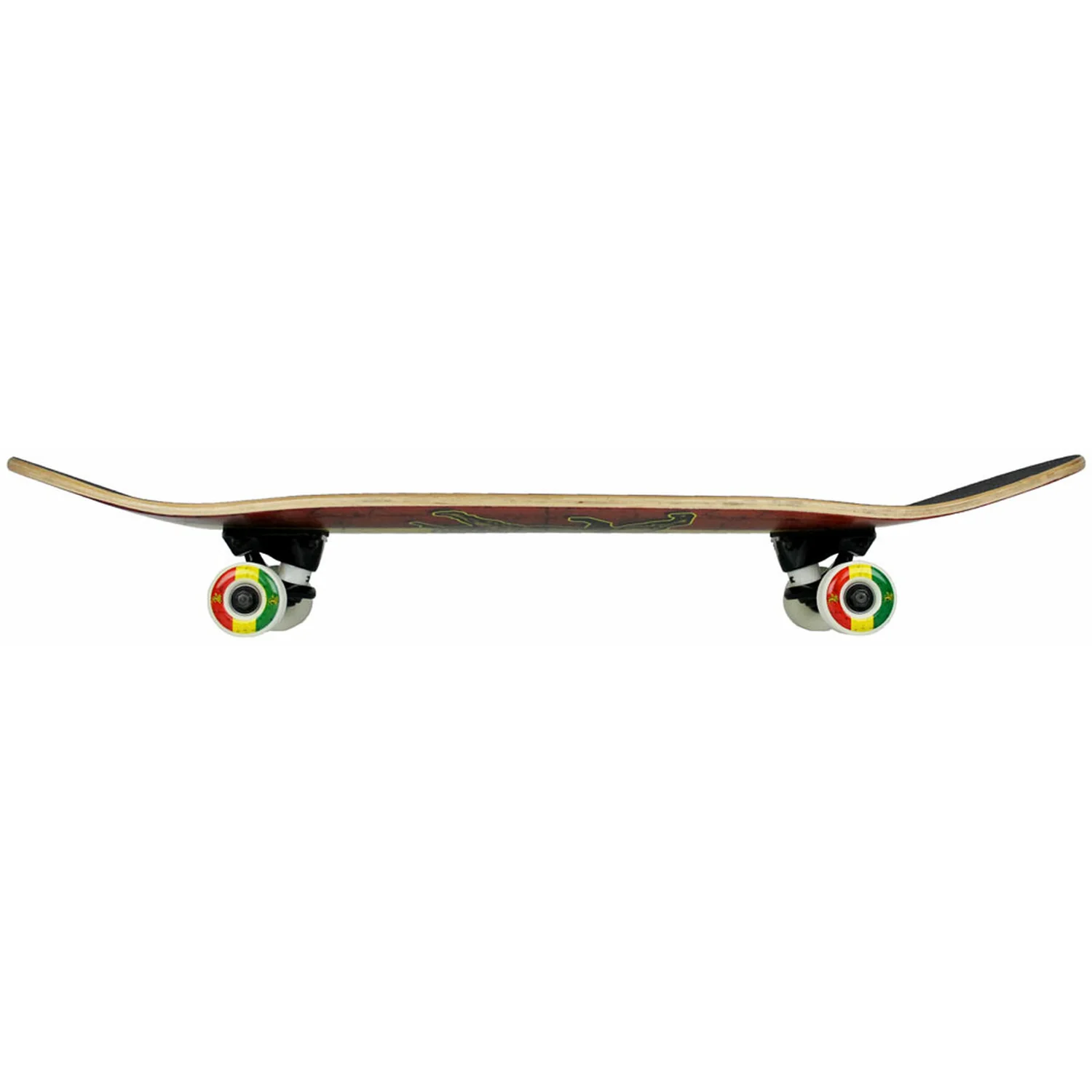 Krown Pro Complete Trinity Rasta 8.0" - Image 5