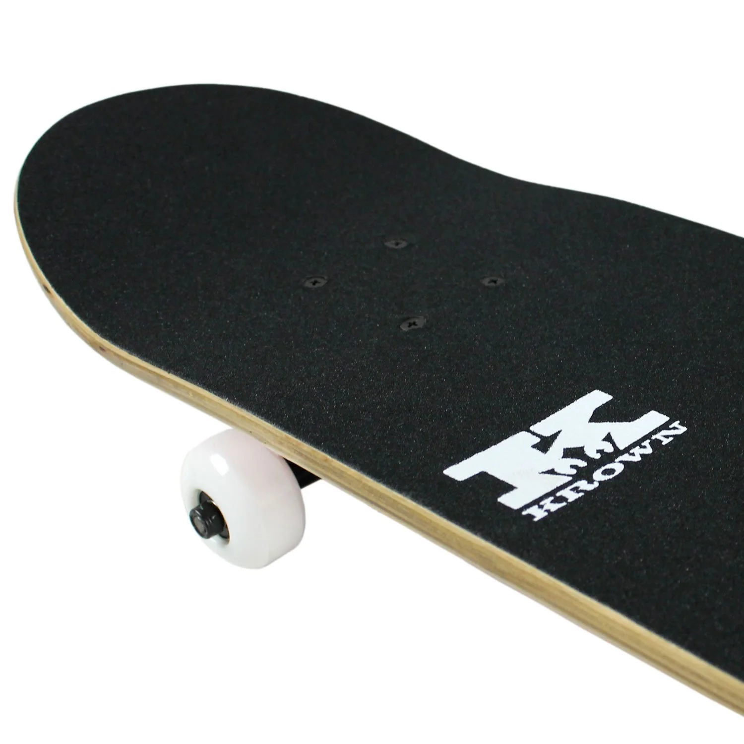 Krown Rookie Complete Black/Green Checker 7.5" - Image 4