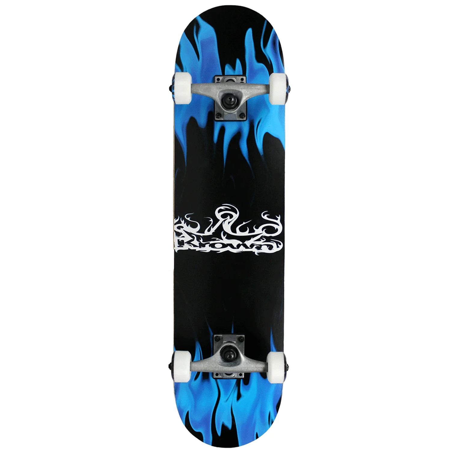Krown Rookie Complete Blue Flame 7.5" - Image 2