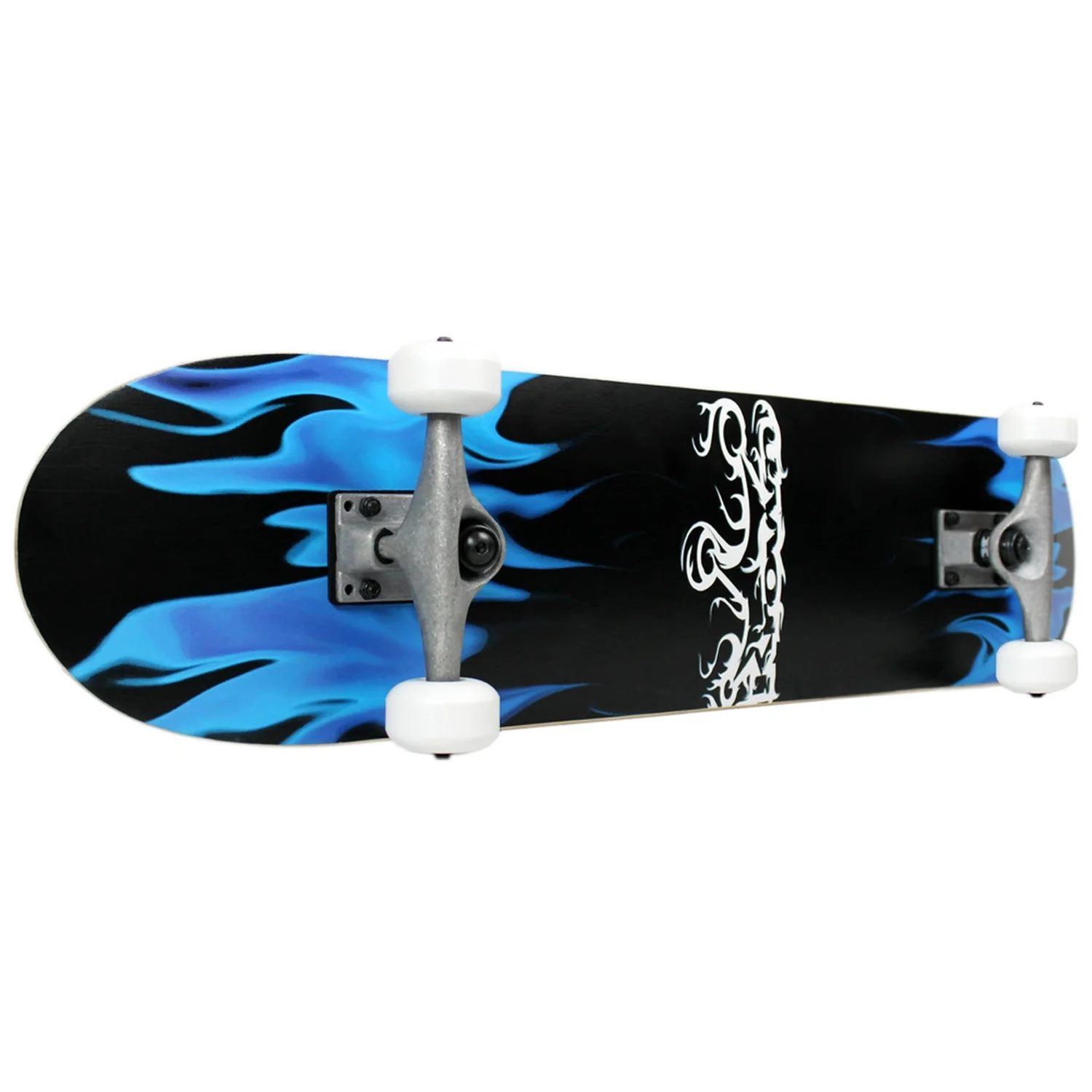 Krown Rookie Complete Blue Flame 7.5" - Image 3
