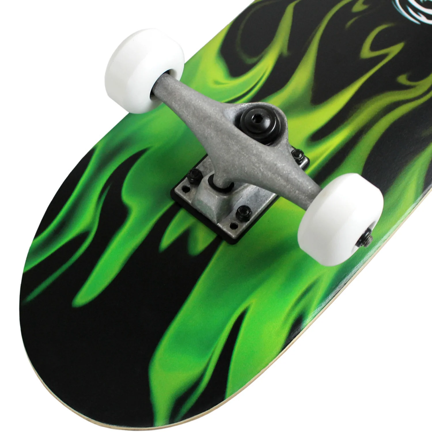 Krown Rookie Complete Green Flame 7.5" - Image 4