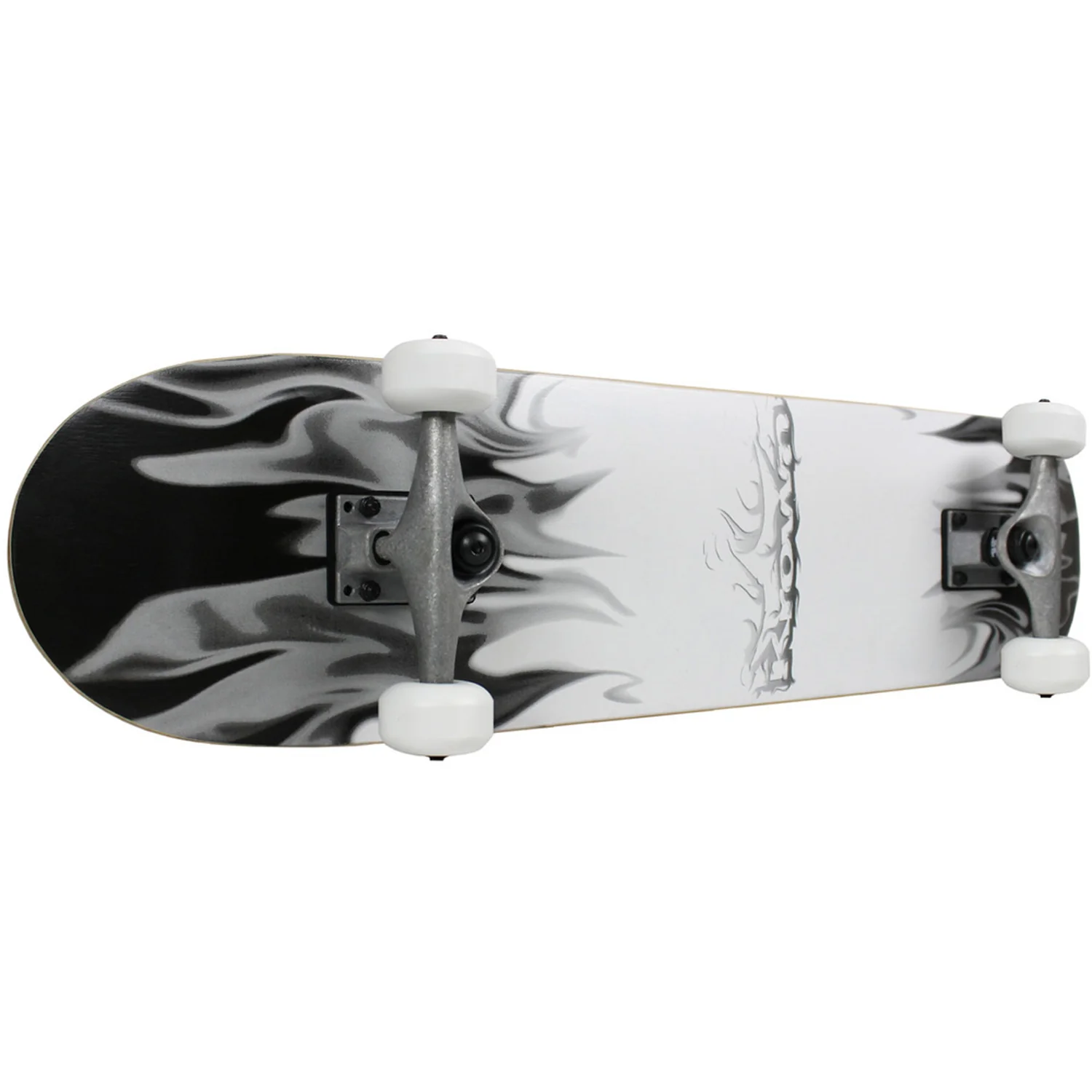 Krown Rookie Complete Grey/White Flame 7.5" - Image 3