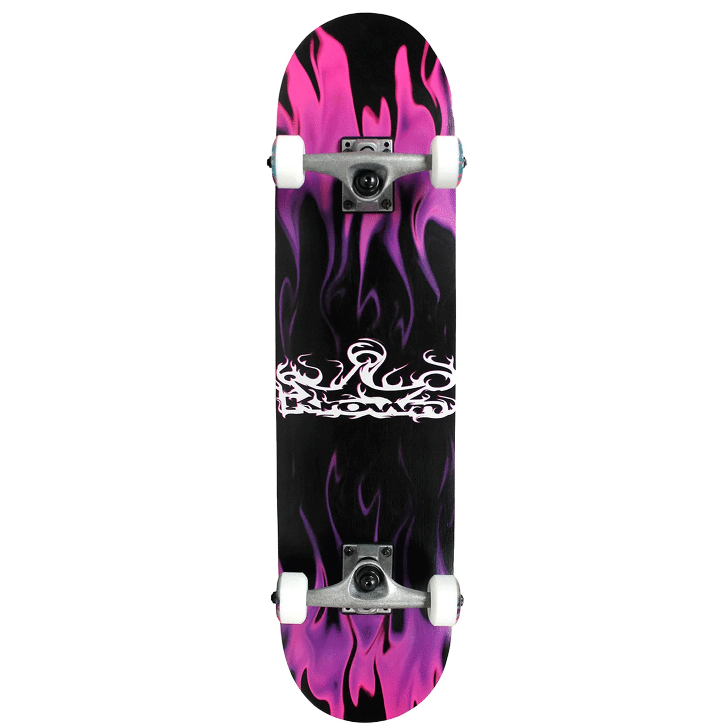 Krown Rookie Complete Purple Flame 7.5" - Image 2