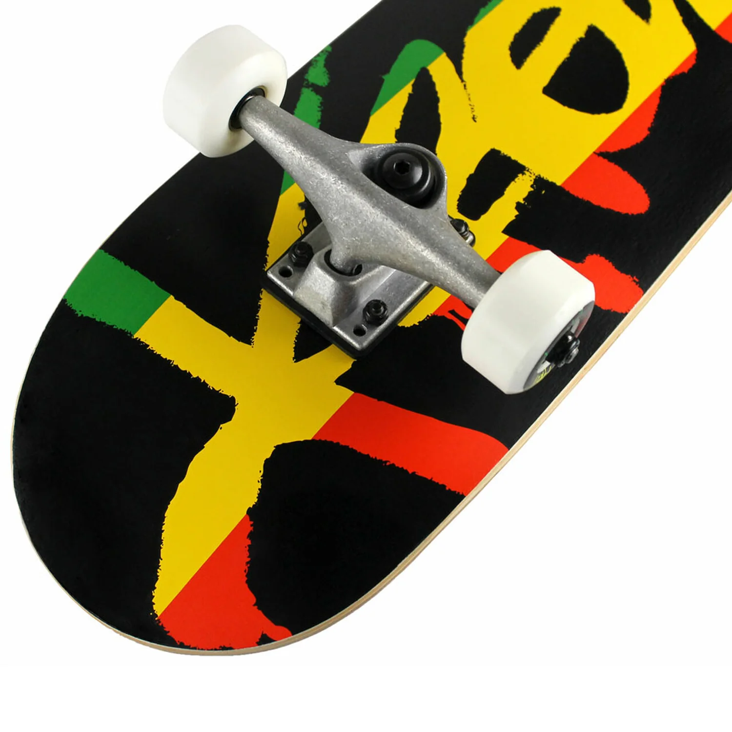 Krown Rookie Complete Rasta Script 7.5" - Image 4
