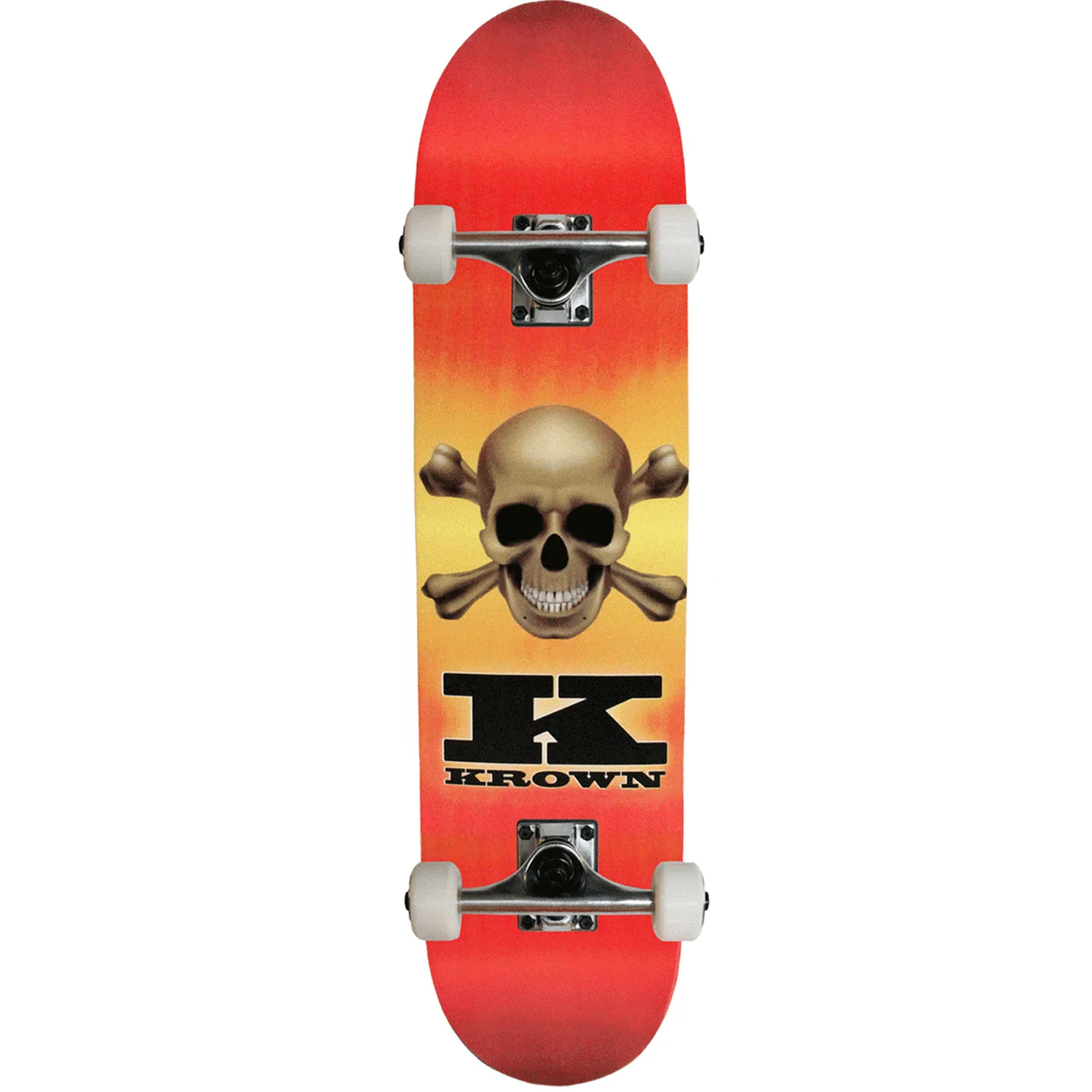 Krown Rookie Complete Skull Fade 7.5" - Image 2
