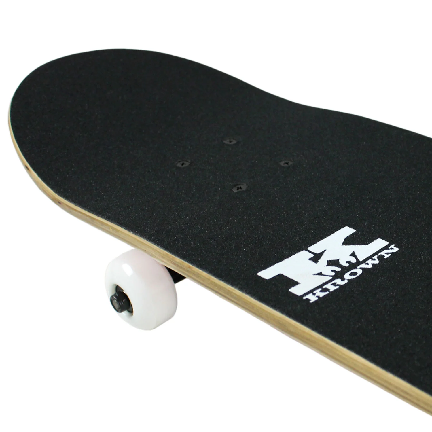 Krown Rookie Complete White/Red Checker 7.5" - Image 3