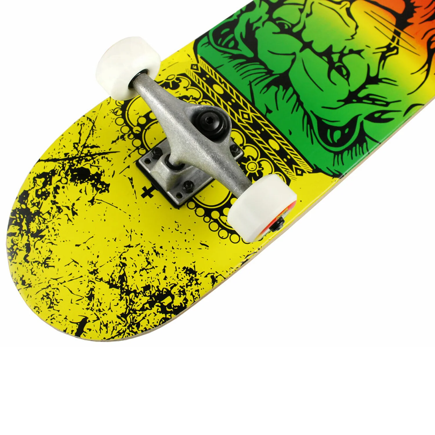 Krown Rookie Complete Zion Lion 7.5" - Image 4