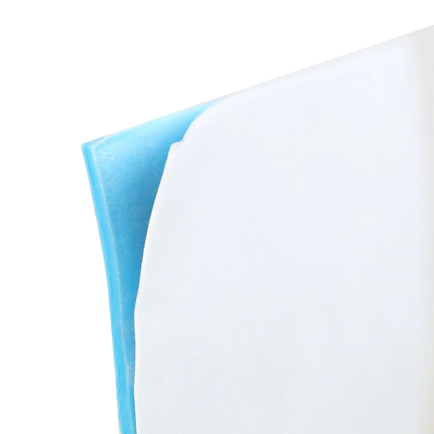 Krown Snow Skate Studded Snowskate Grip - 2 Griptape Sheets - 90 Studs - Blue - Image 5