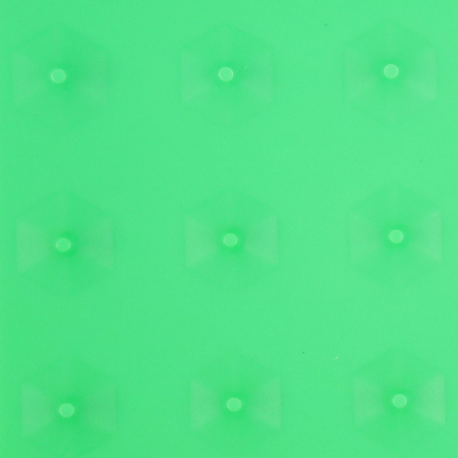 Krown Snow Skate Studded Snowskate Grip - 2 Griptape Sheets - 90 Studs - Green - Image 4