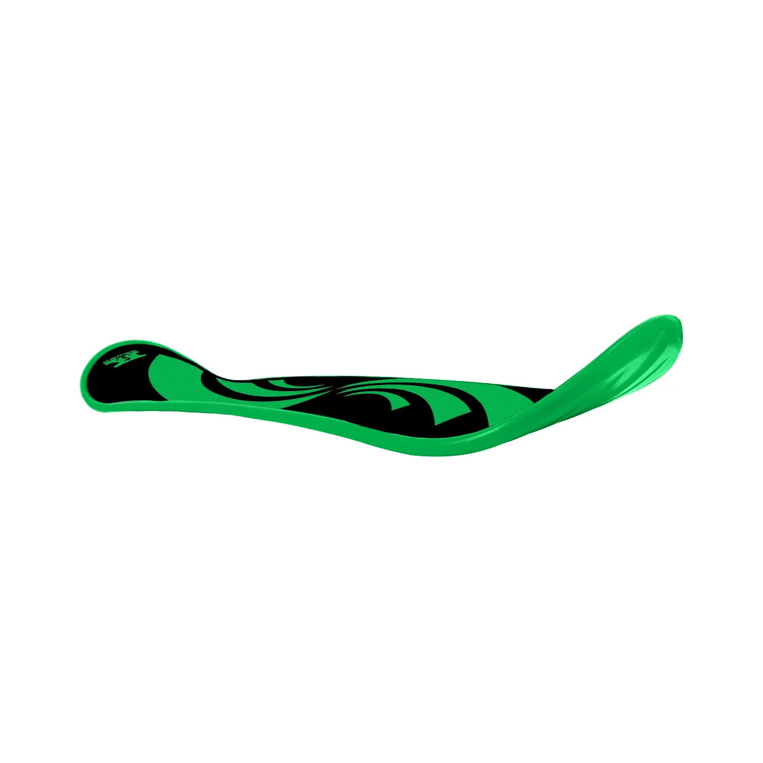 Krown Snowskate 9" x 32" Carve Green - Image 3