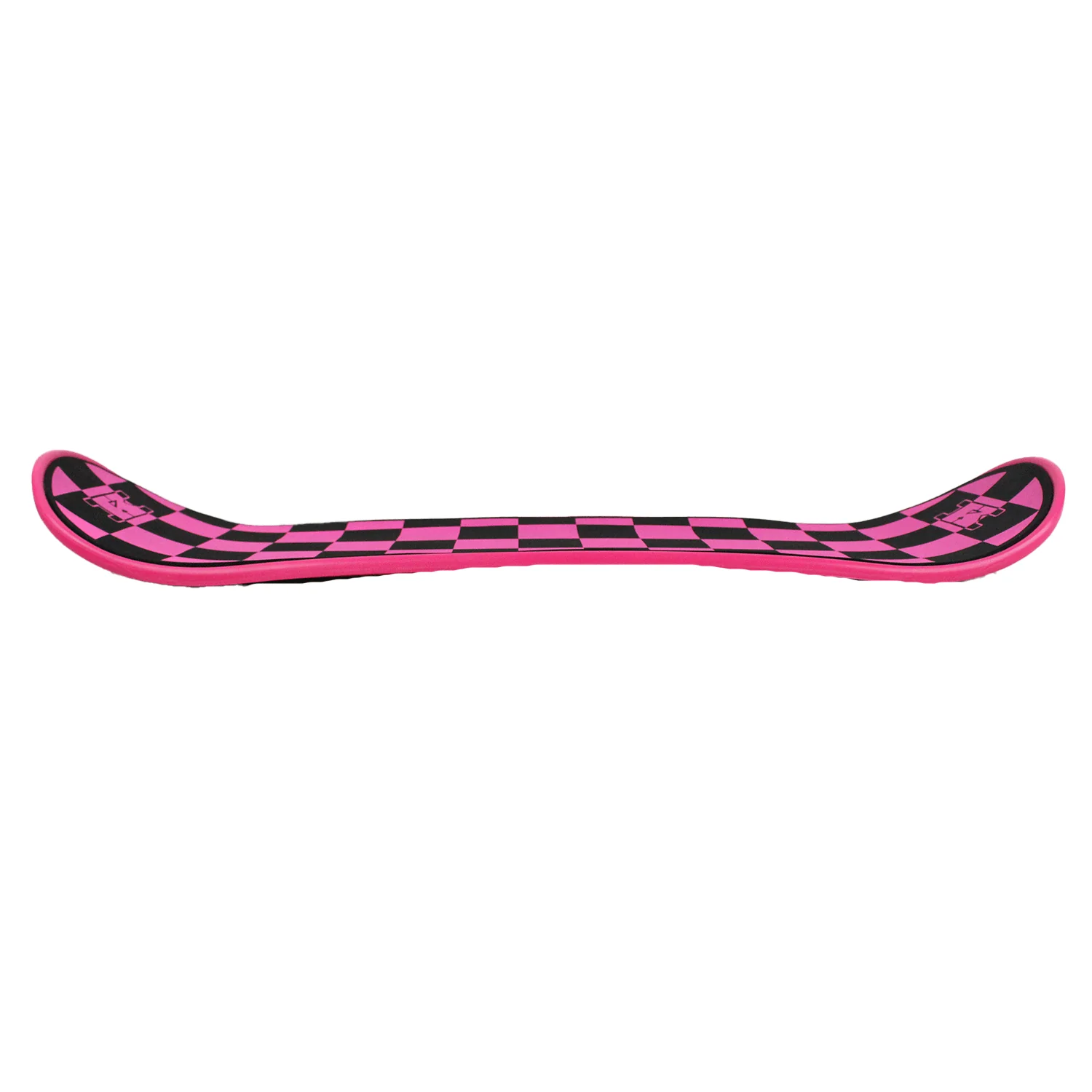 Krown Snowskate 9" x 32" Checkers Pink - Image 3