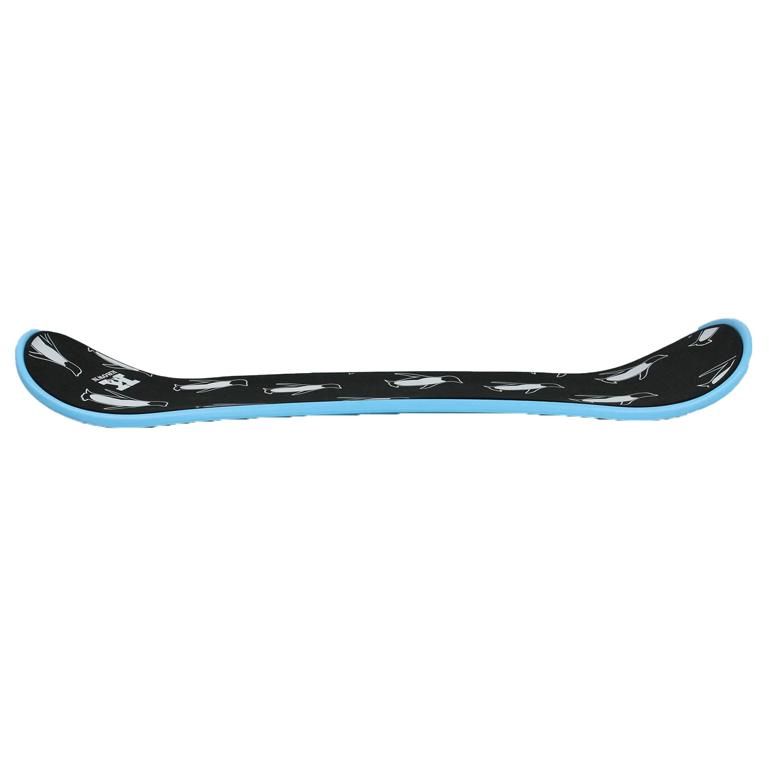 Krown Snowskate 9" x 32" Penguin Blue - Image 3
