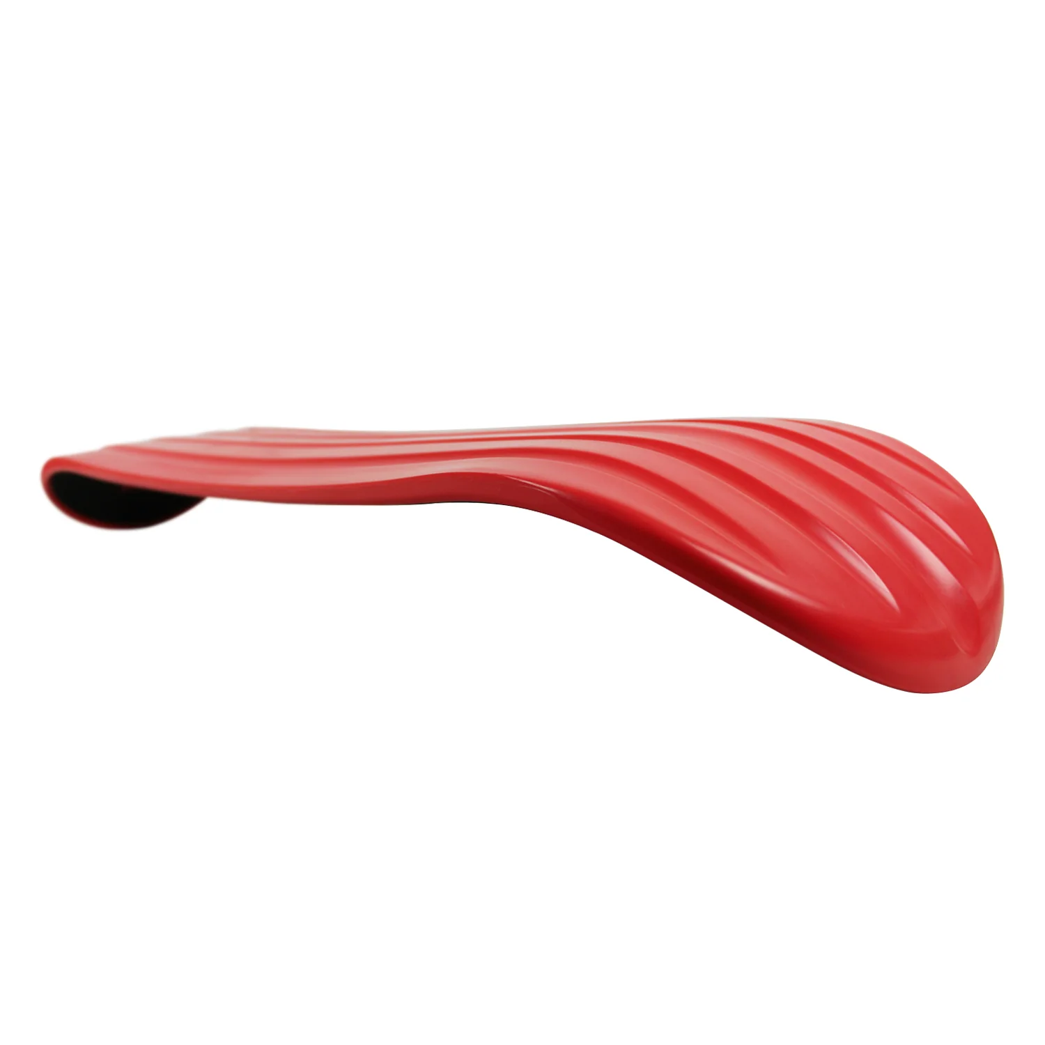 Krown Snowskate 9" x 32" Spider Red Color Studded Grip Combo - Image 3