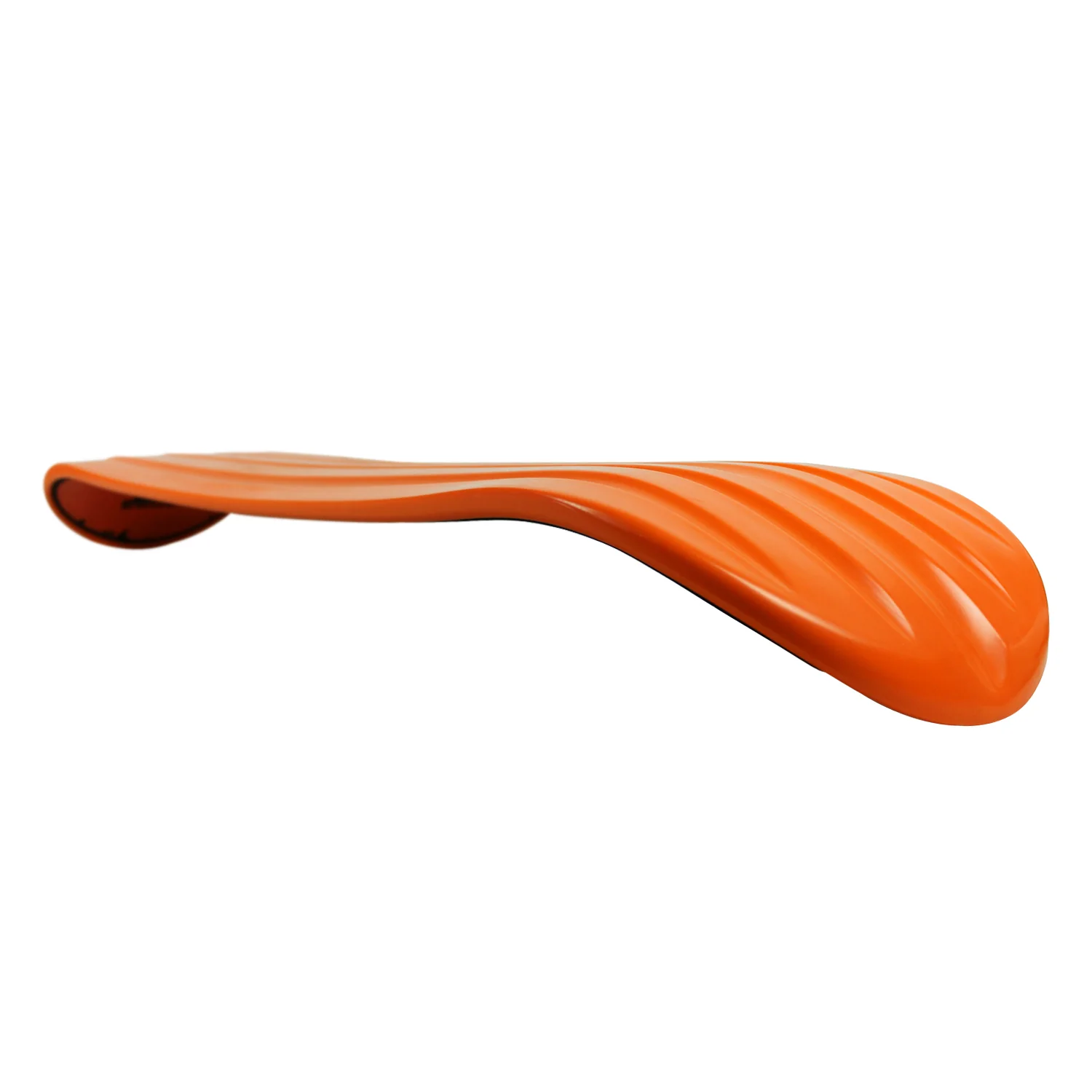 Krown Snowskate 9" x 35" Tiger Orange - Image 3