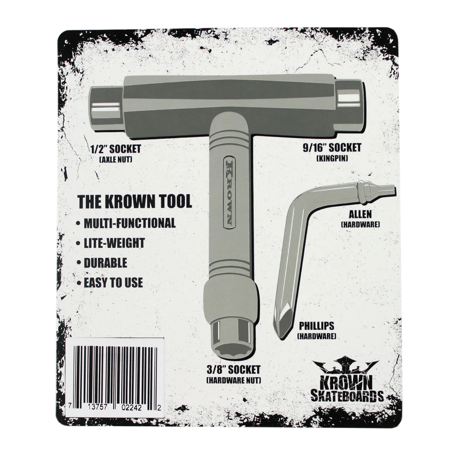 Krown Tool Black - Image 3