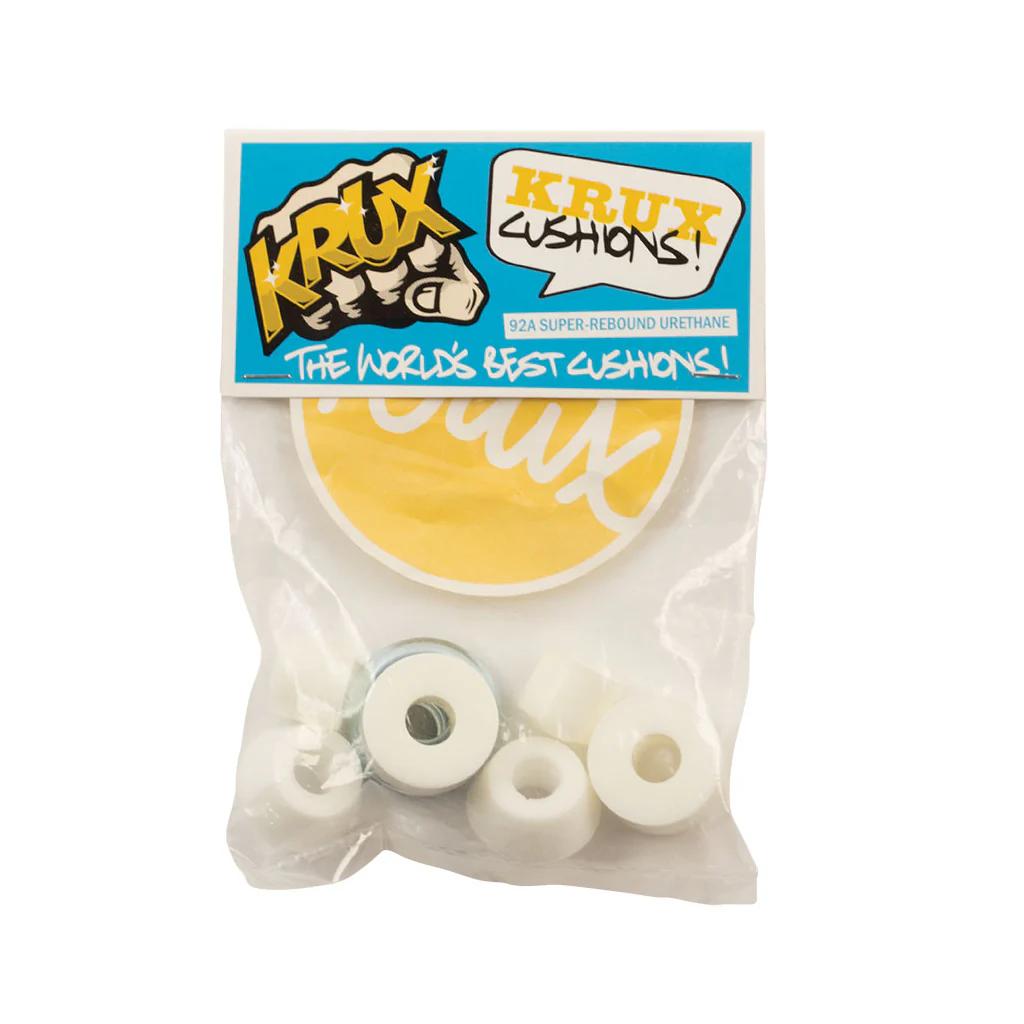 Krux Bushings Worlds Best Cushions 92A