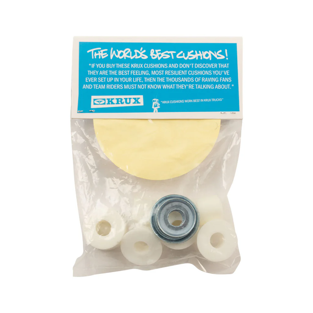 Krux Bushings Worlds Best Cushions 92A - Image 2