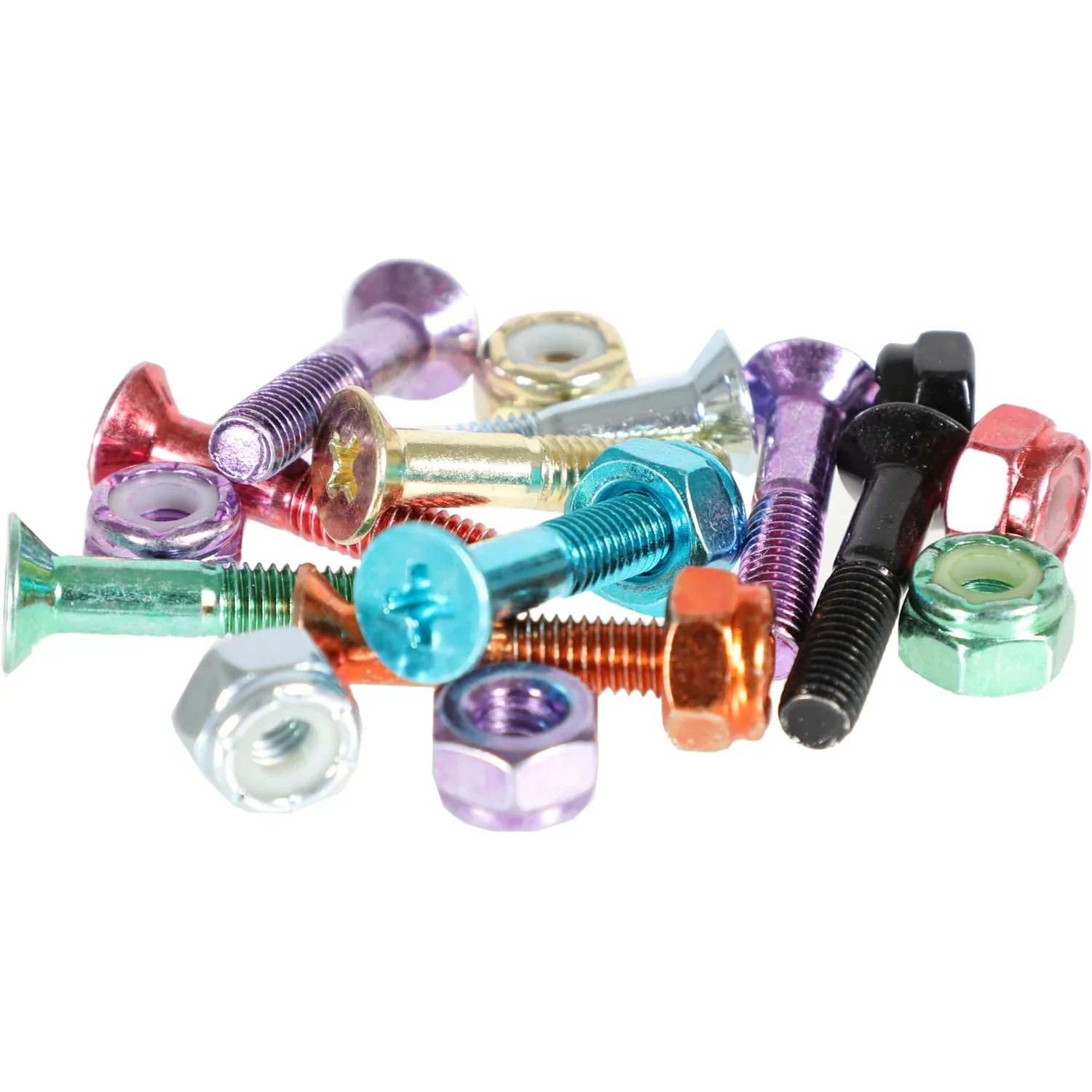 Krux Hardware Krome Phillips Rainbow 1" - Image 3