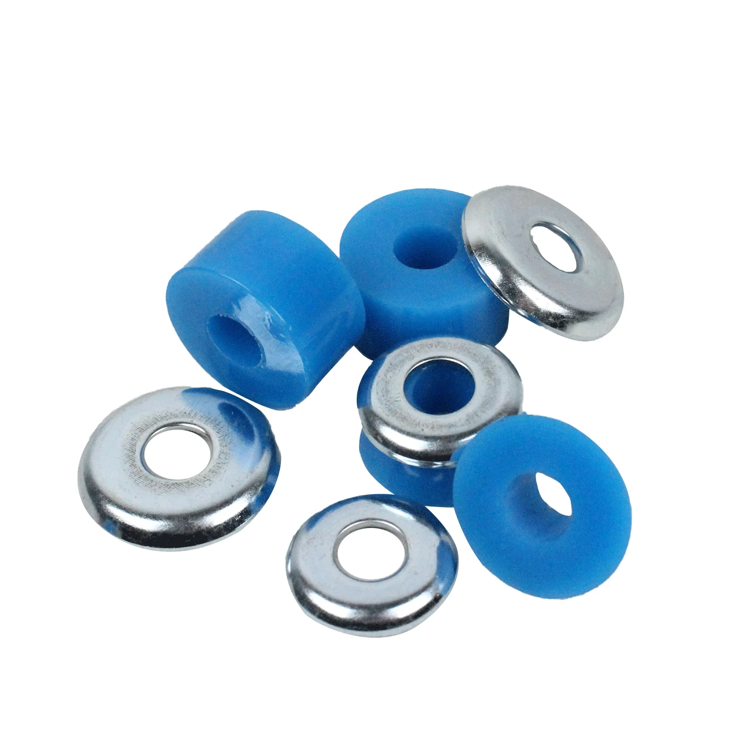 Krux Trucks Bushings Worlds Best Cushions Soft 88A - Image 3