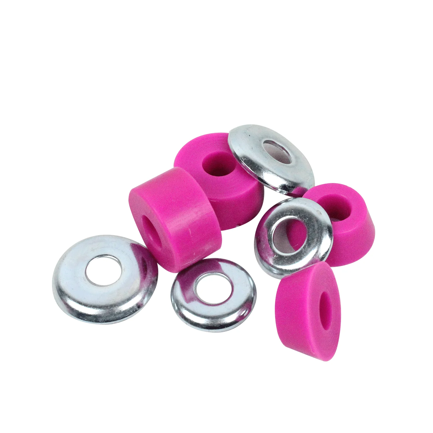 Krux Trucks Bushings Worlds Best Cushions Super Hard 96A - Image 3