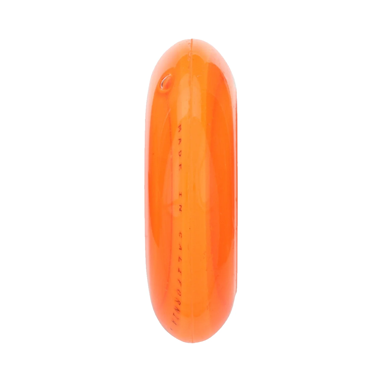 Labeda Roller Hockey Wheels - Addiction 80mm 78A Orange (8-Pack) - Image 3