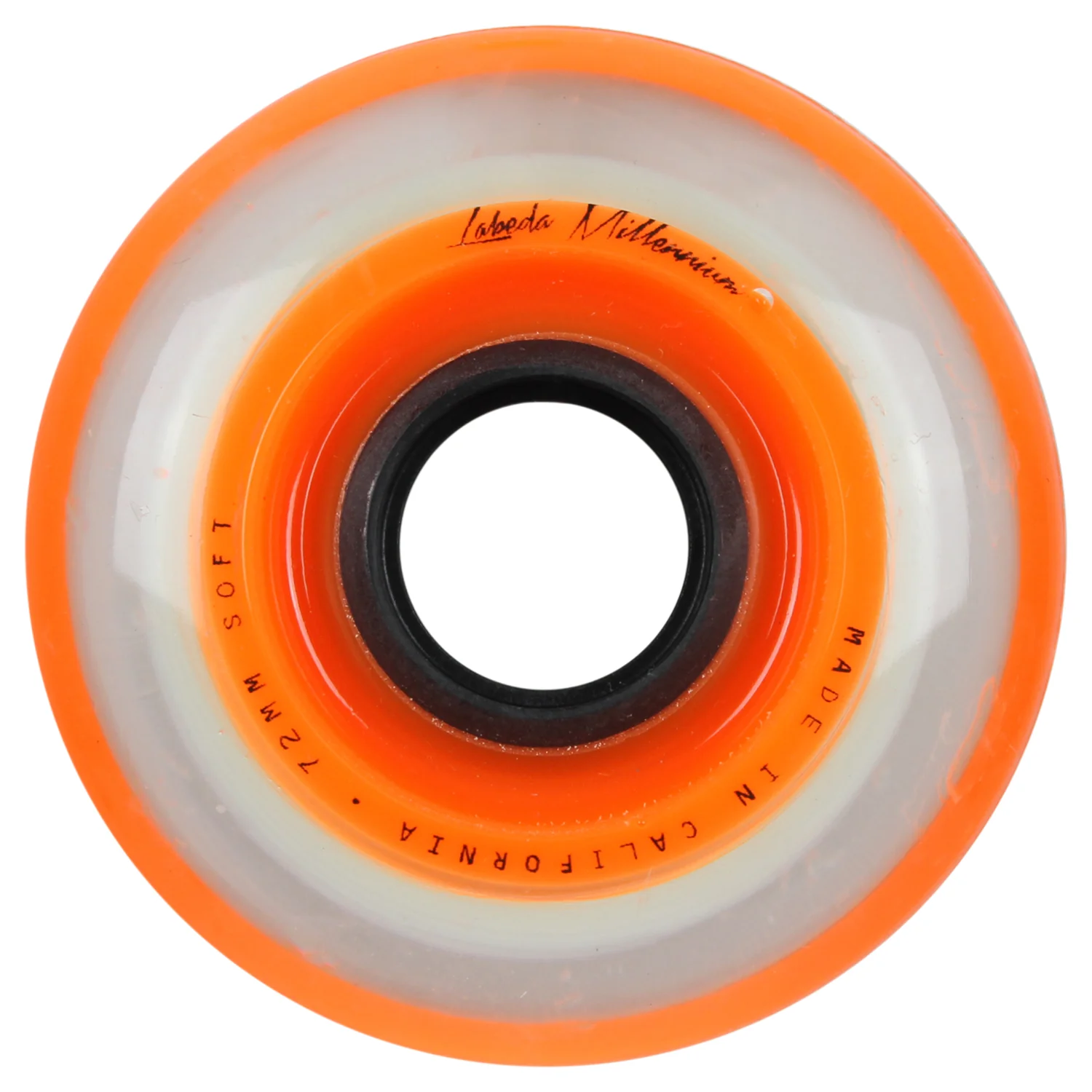 Labeda Roller Hockey Wheels - Premium Combo 68/72 Youth HiLo 74A Union + Millenium - Image 4