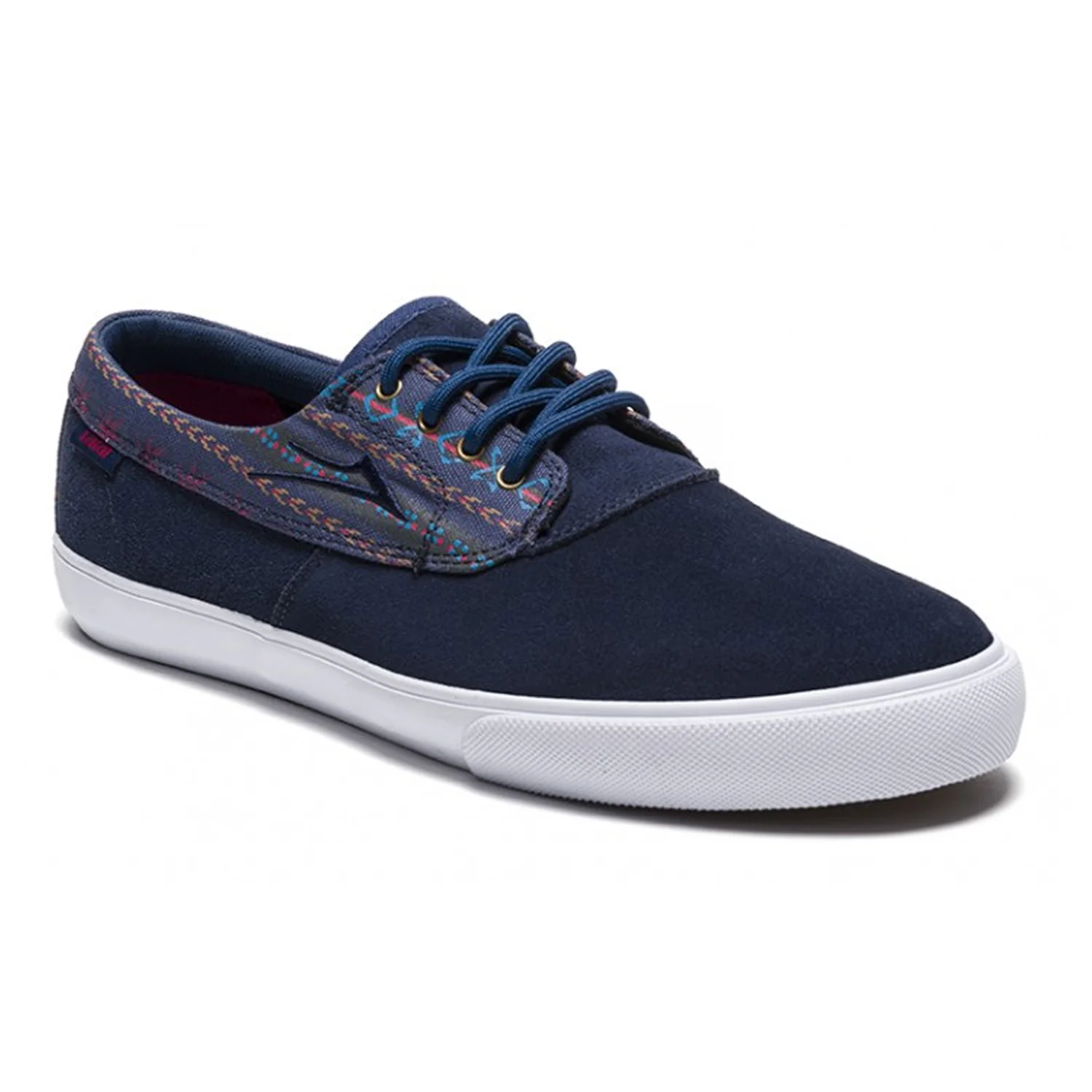 Lakai Shoes Camby Navy Suede