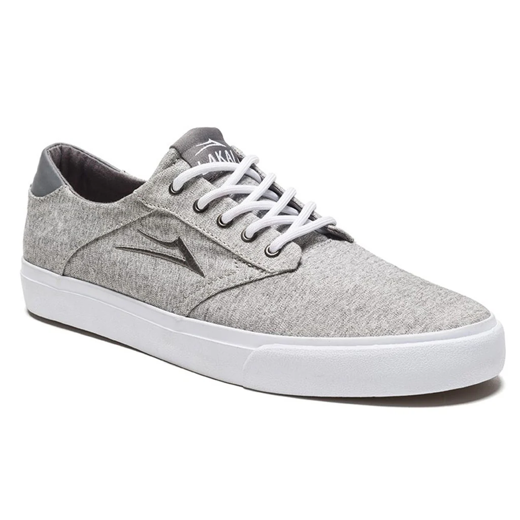 Lakai Shoes Porter Grey/Textile
