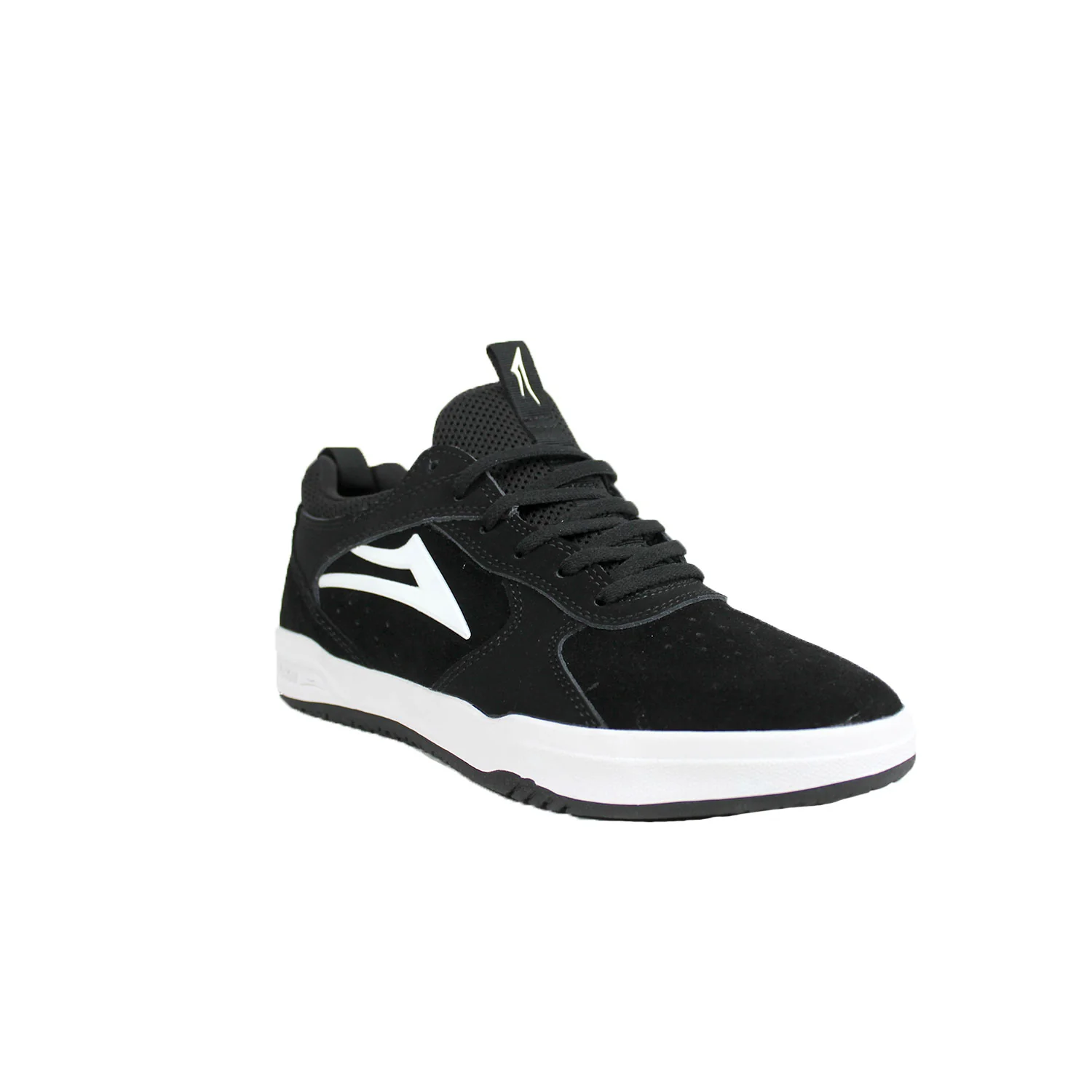 Lakai Shoes Tony Hawk Proto Black Suede