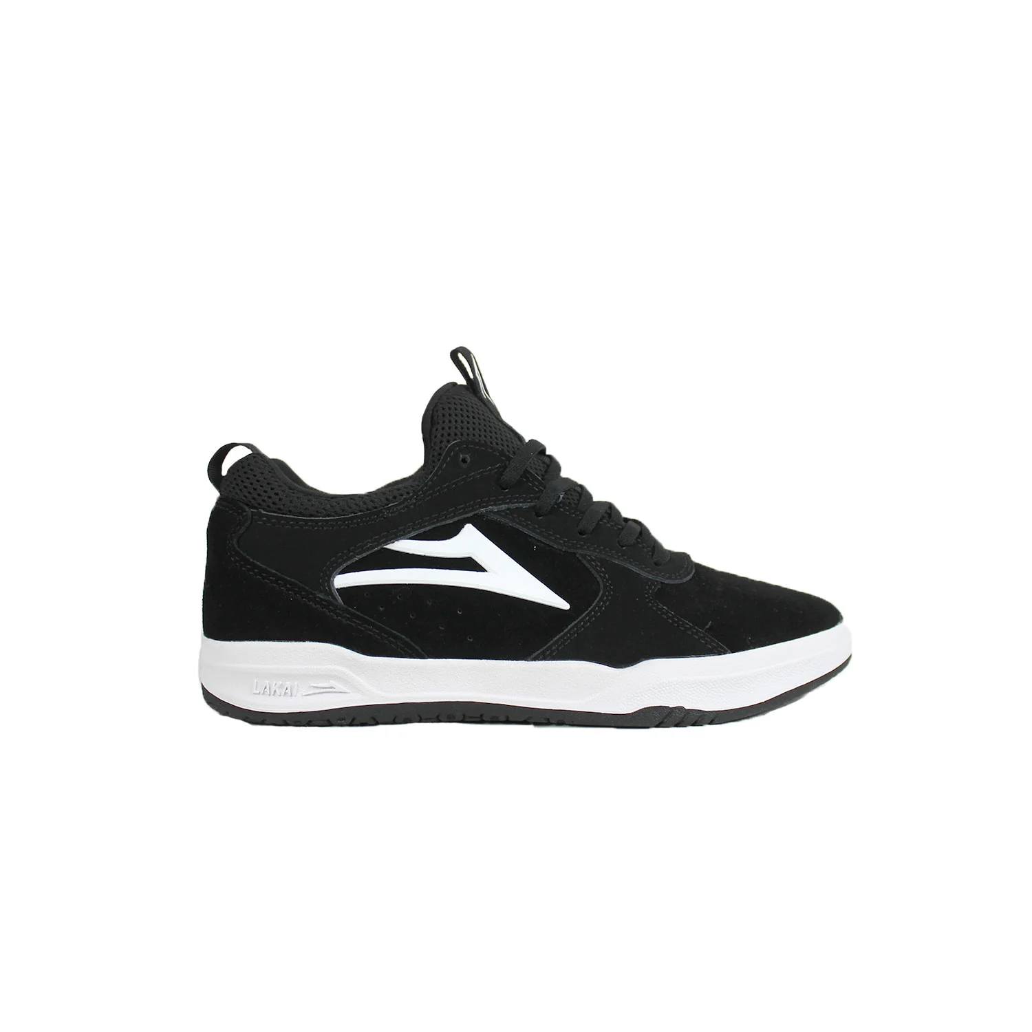 Lakai Shoes Tony Hawk Proto Black Suede - Image 2