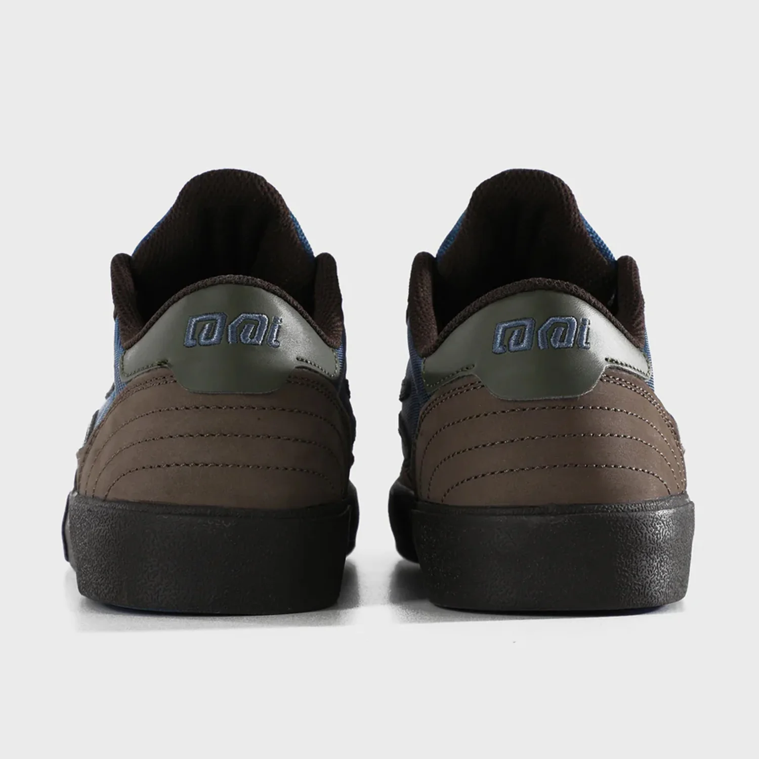 Lakai Skateboard Shoes Cambridge Elite Otter Mallard Clover - Image 4