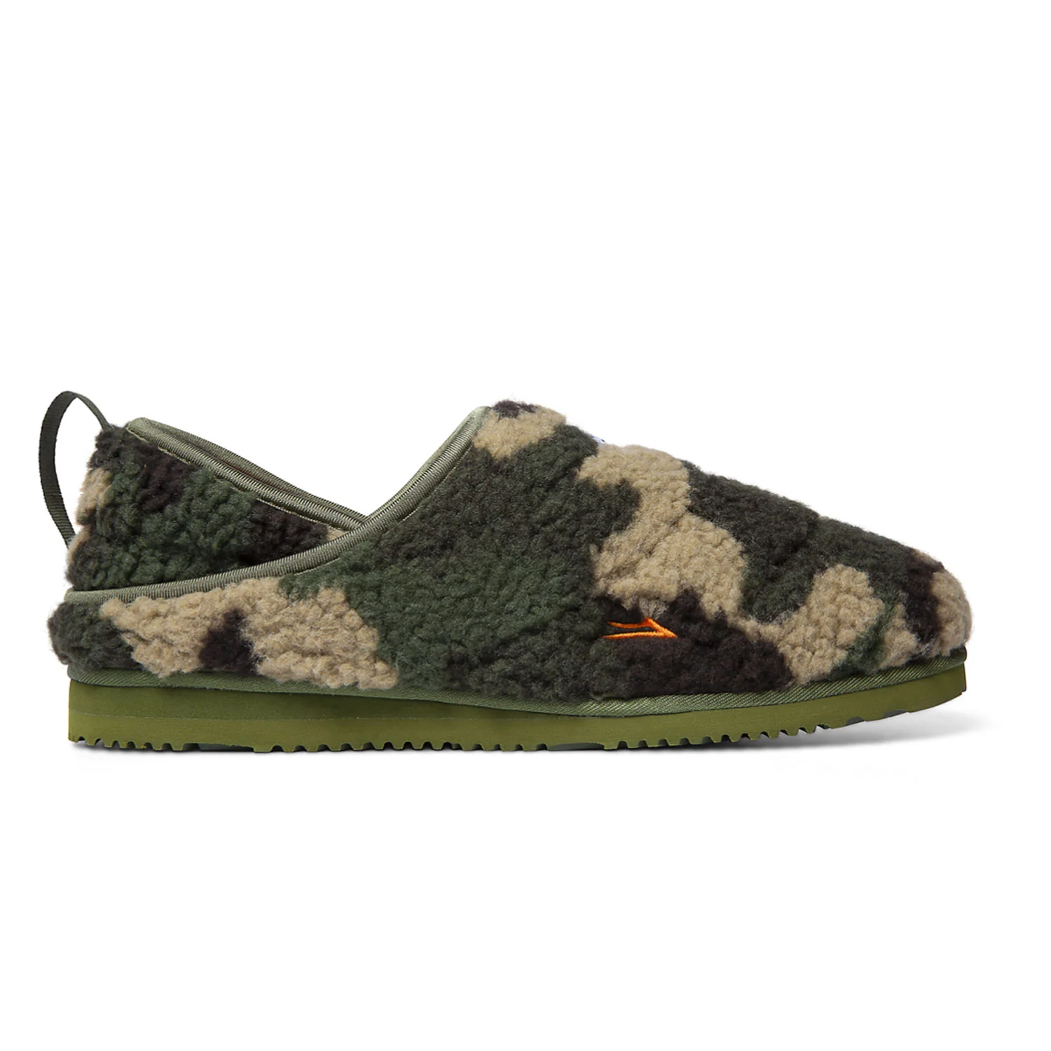 Lakai x Poler Owen Slipper Furry Camo - Image 2