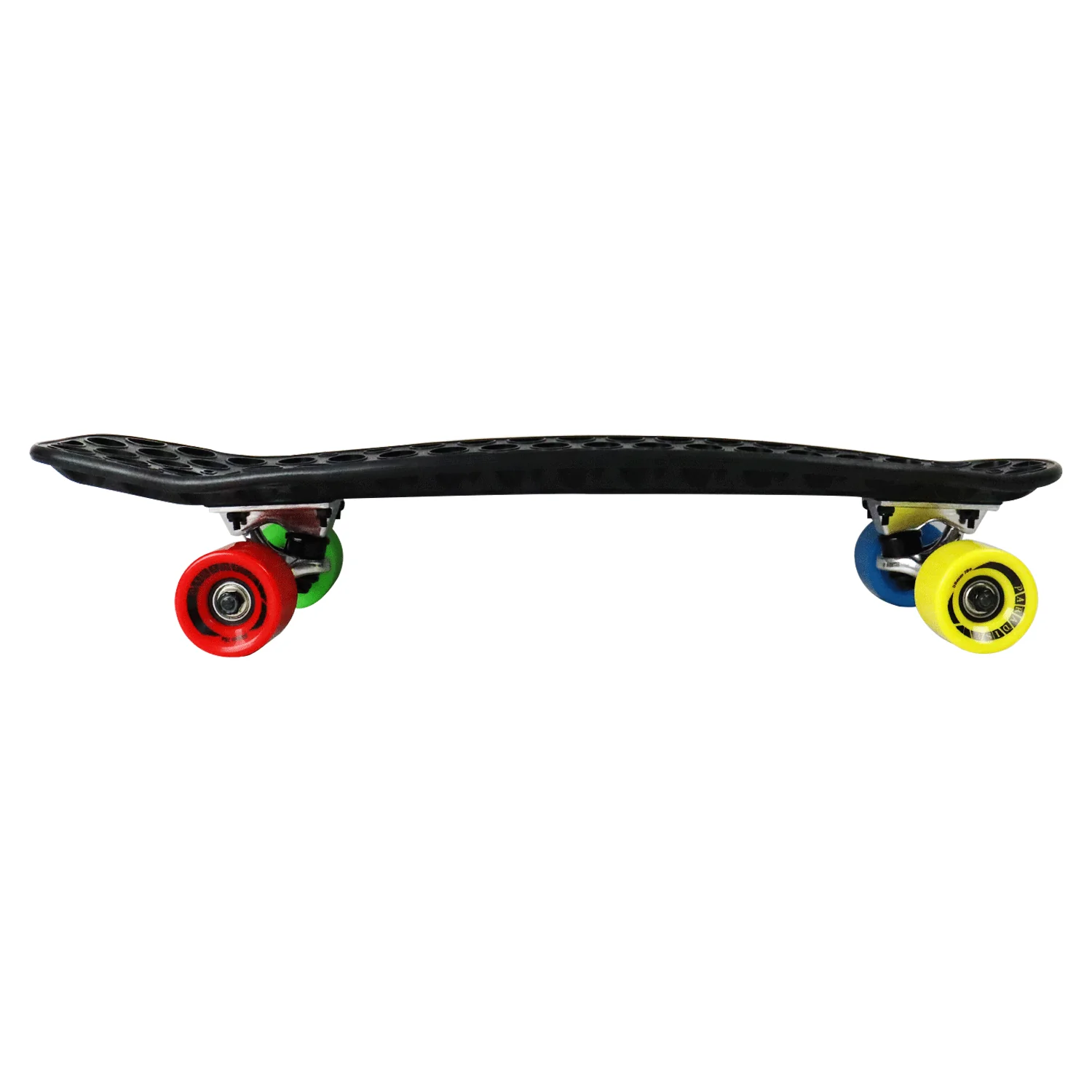 Lander Recycled Skateboard Cruiser Complete Rio 7.75" with 59mm Party Wheels - Image 5