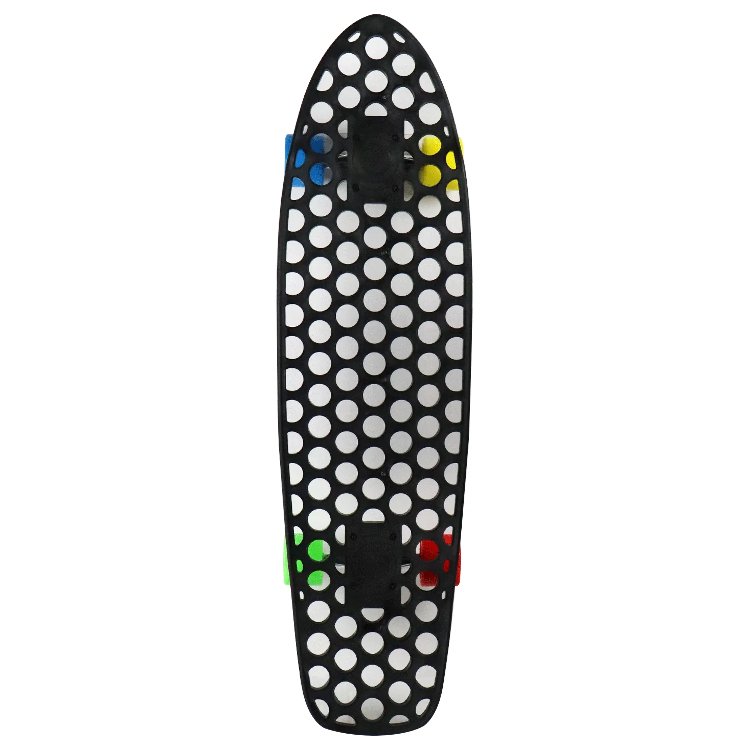 Lander Recycled Skateboard Cruiser Complete Rodeo 8.0" with 59mm Party Wheels - Image 3