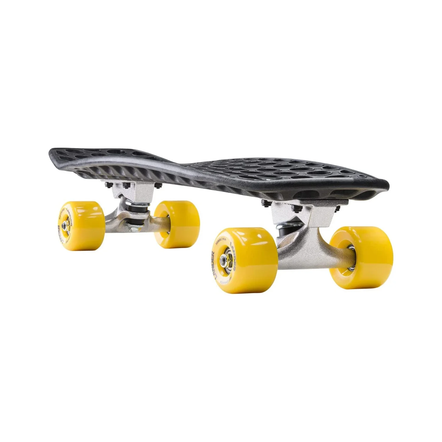 Lander Skateboard Cruiser Complete - Rio - 7.75" Made From Recycled Materials - Image 4
