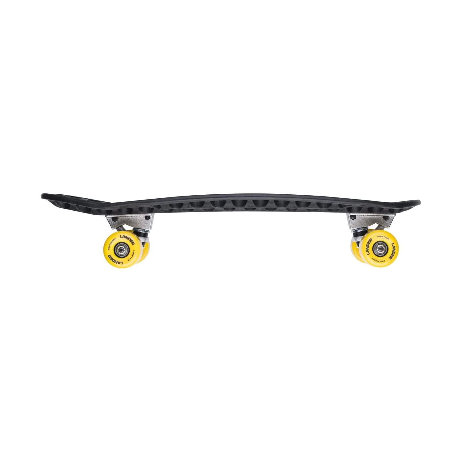Lander Skateboard Cruiser Complete - Rio - 7.75" Made From Recycled Materials - Image 5