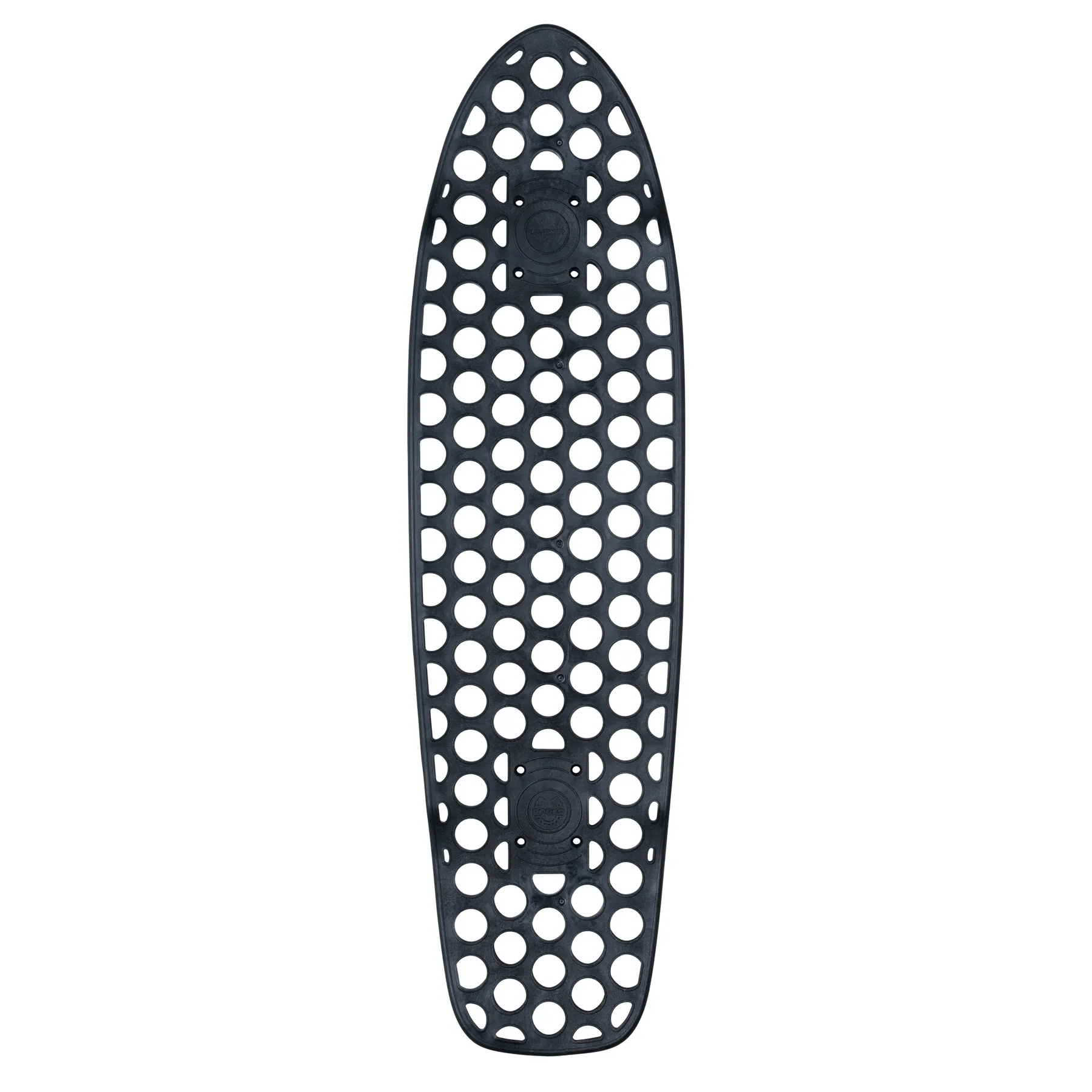 Lander Skateboard Cruiser Deck - Rodeo - 8.0" Made From Recycled Materials