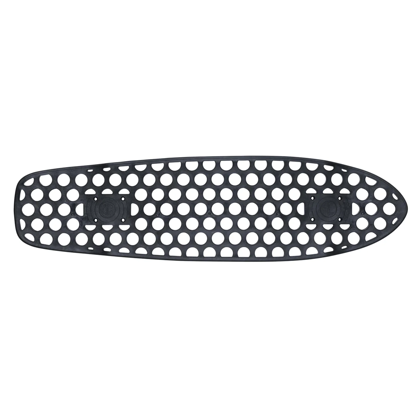 Lander Skateboard Cruiser Deck - Rodeo - 8.0" Made From Recycled Materials - Image 2