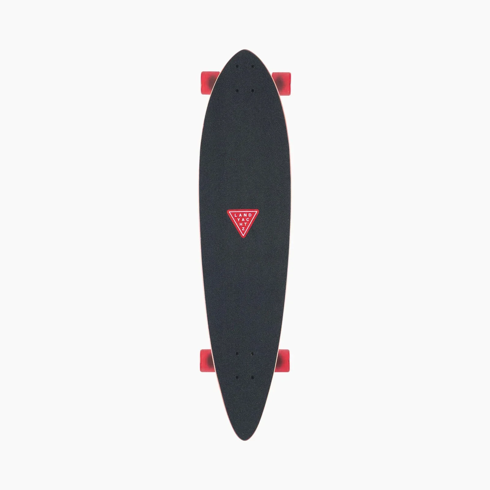 Landyachtz Complete Longboard Condor Paradise Flexy Pintail 9.9" x 41" - Image 2