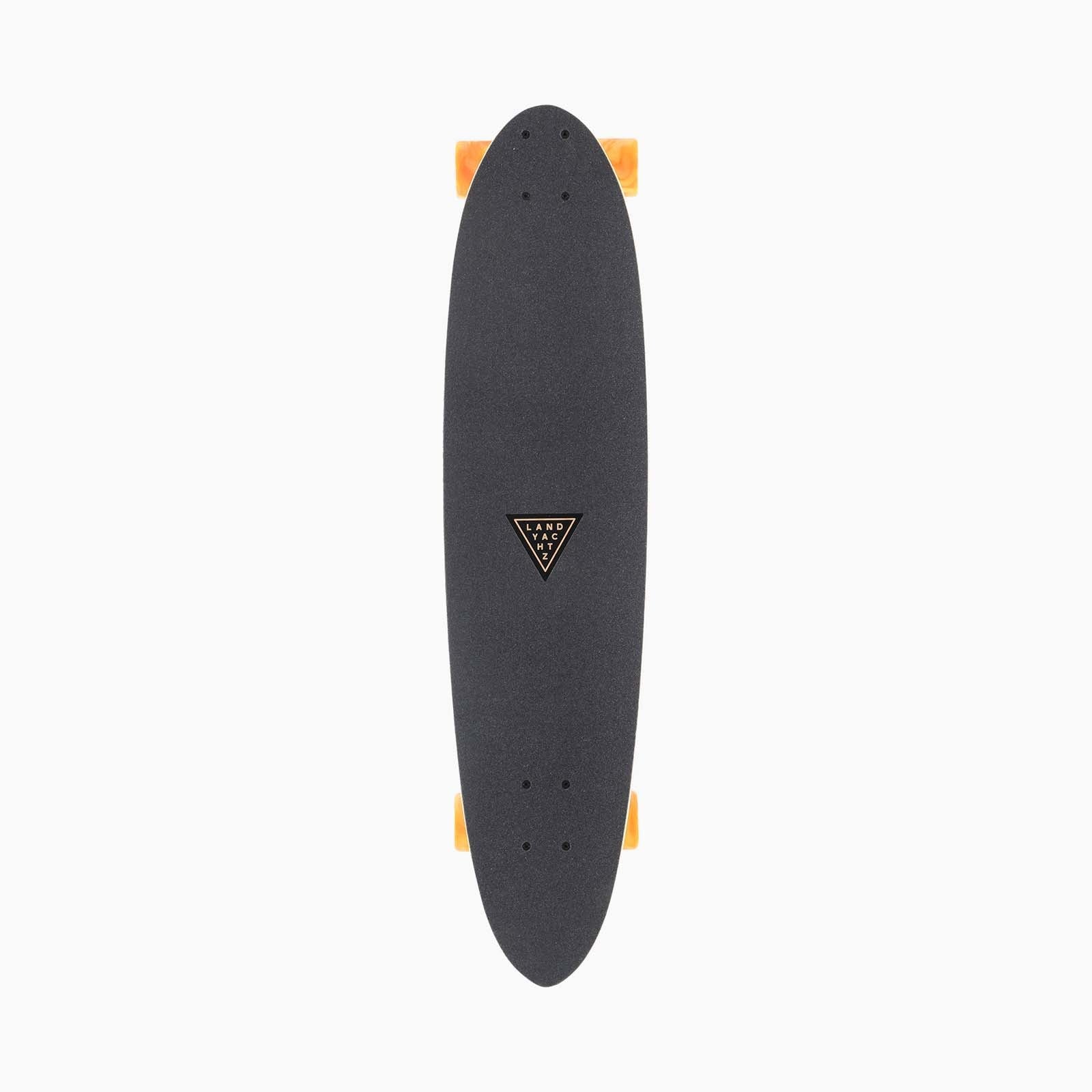 Landyachtz Complete Longboard Dipper Watercolor Cruiser 8.6" x 36" - Image 2